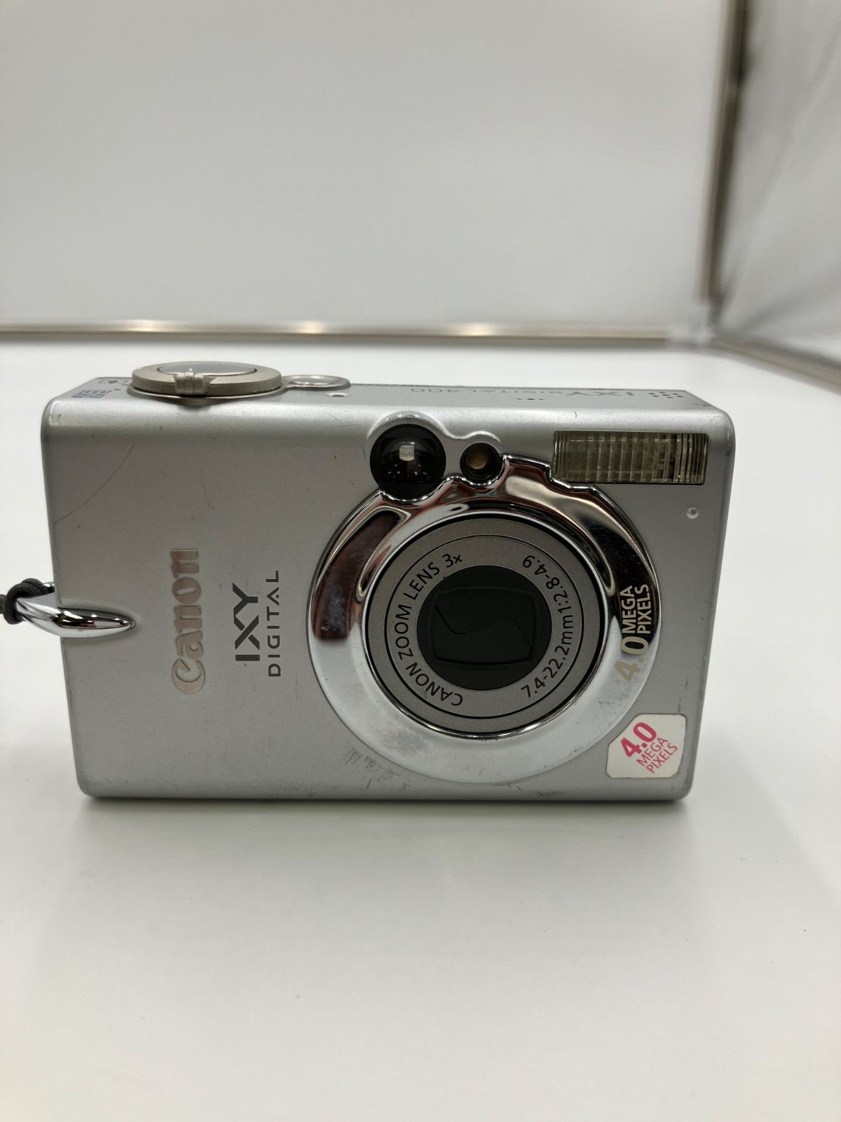 AD1568 Canon IXY DIGITAL 400 PC1038 キャノン デジタルカメラ - メルカリ