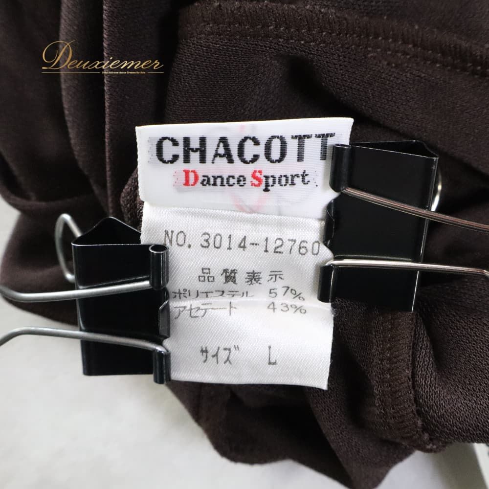 社交ダンス 衣装 Chacott Dance Sport チャコット ダンススポーツ