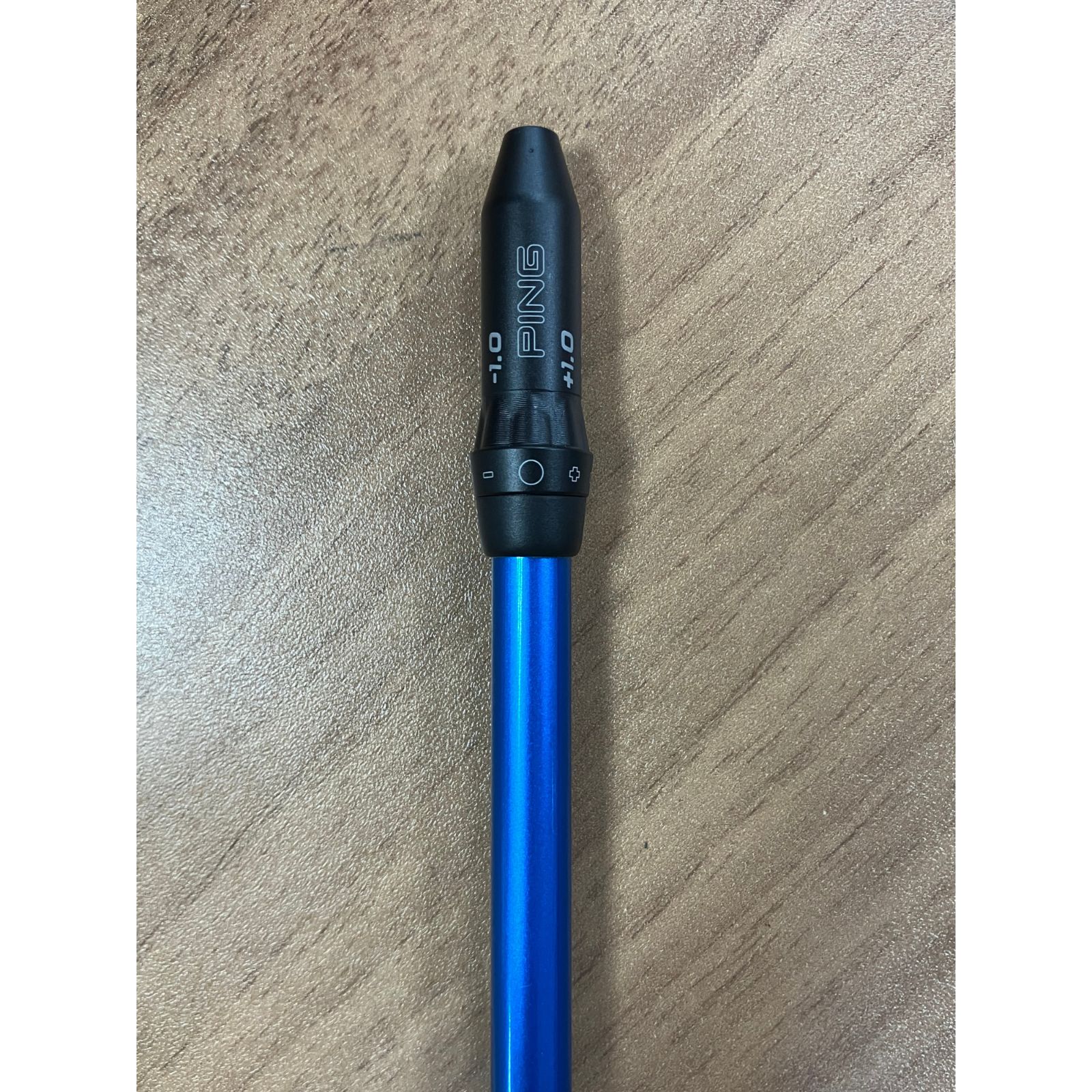 新品シャフト単品】ALTA J CB BLUE ドライバー用 FREX-S 右利き用 PING