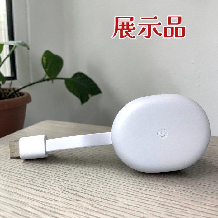 (展示品) Google Chromecast with Google TV GA01919-JP 4Kモデル