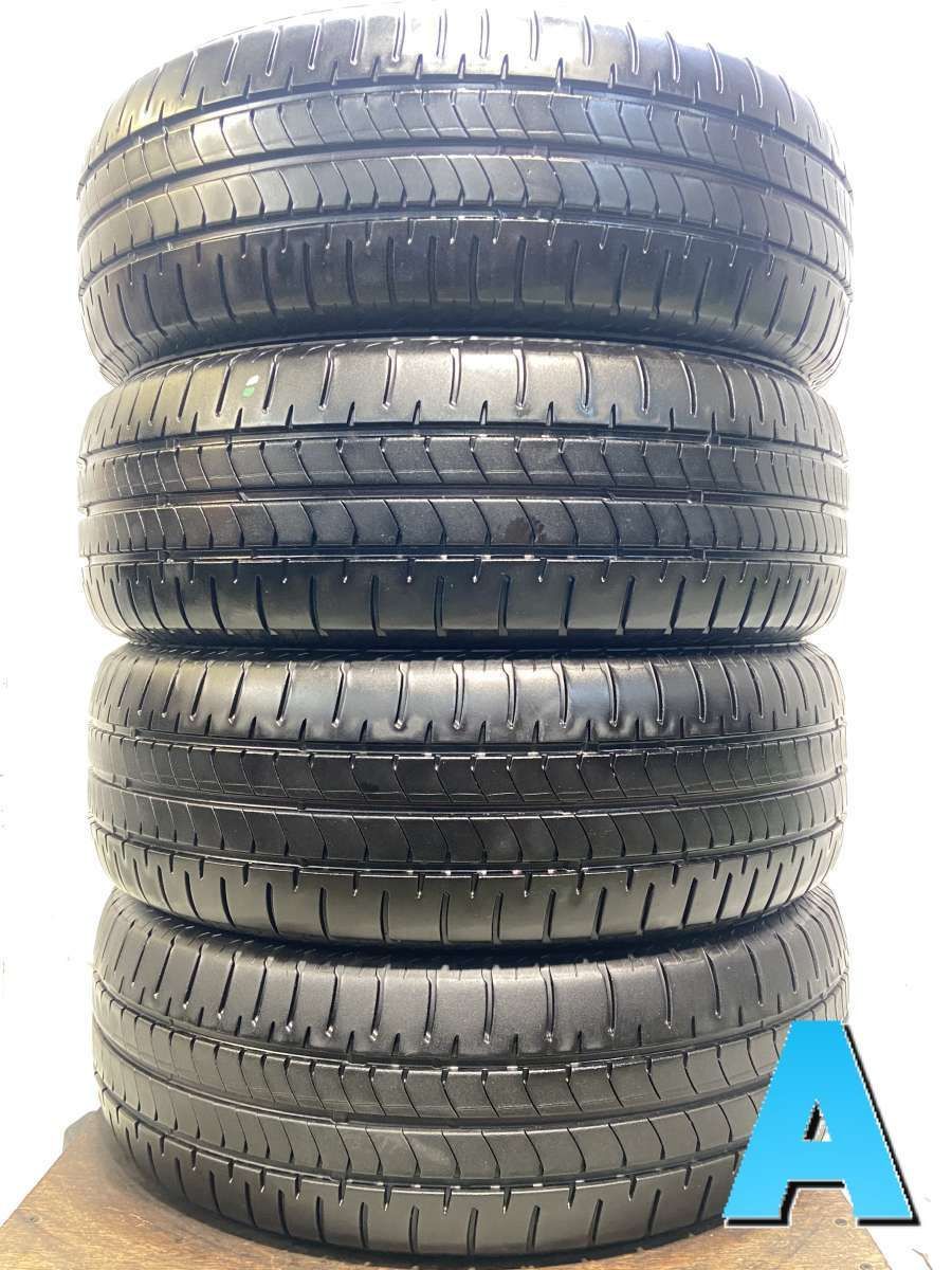 ブリヂストン 155⁄65R14 NEWNO ニューノ 4本 中古タイヤ 8分山 夏用 2024