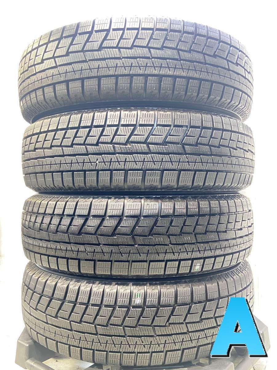 175/65R15 ヨコハマ アイスガード iG60 中古タイヤ スタッドレスタイヤ 4本セット w15260214011