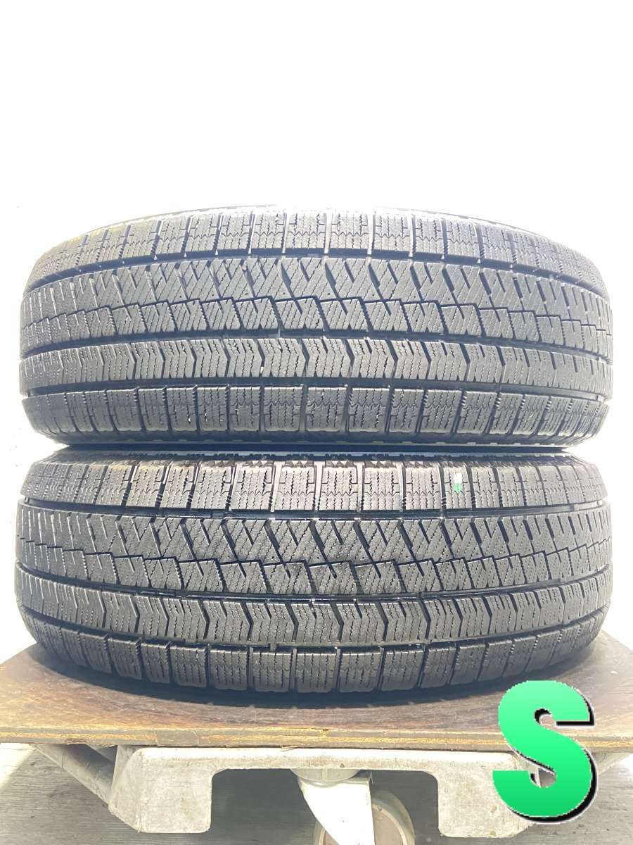 205/60R16 ブリヂストン ブリザック VRX2 中古タイヤ スタッドレス