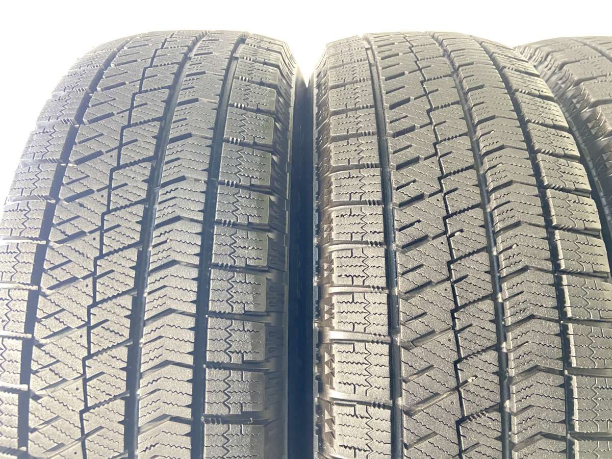 195/65R16 ブリヂストン ブリザック VRX2 中古タイヤ スタッドレス