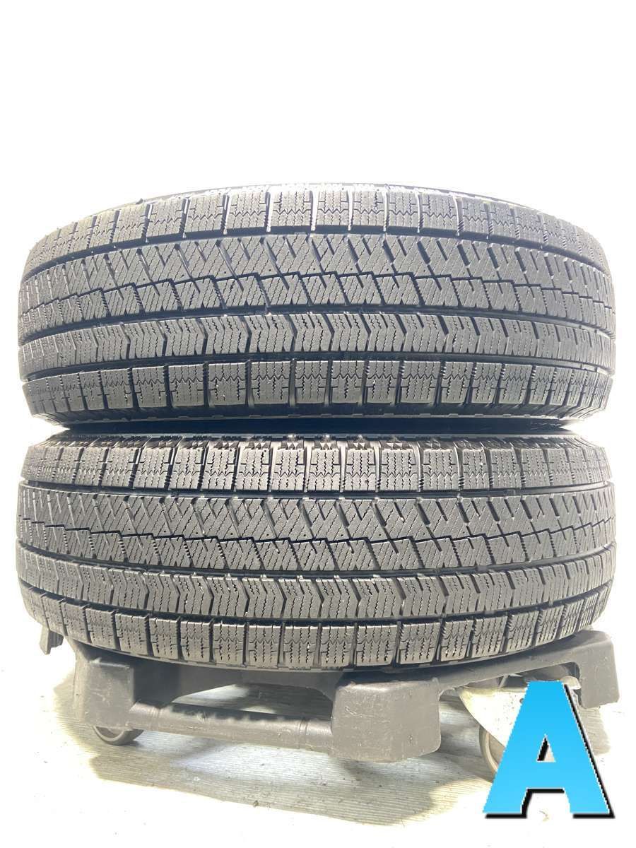 195/65R16 ブリヂストン ブリザック VRX2 中古タイヤ スタッドレス