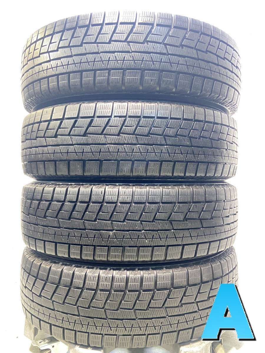 195/65R16 ヨコハマ アイスガード iG60 中古タイヤ スタッドレスタイヤ 4本セット w16260214046
