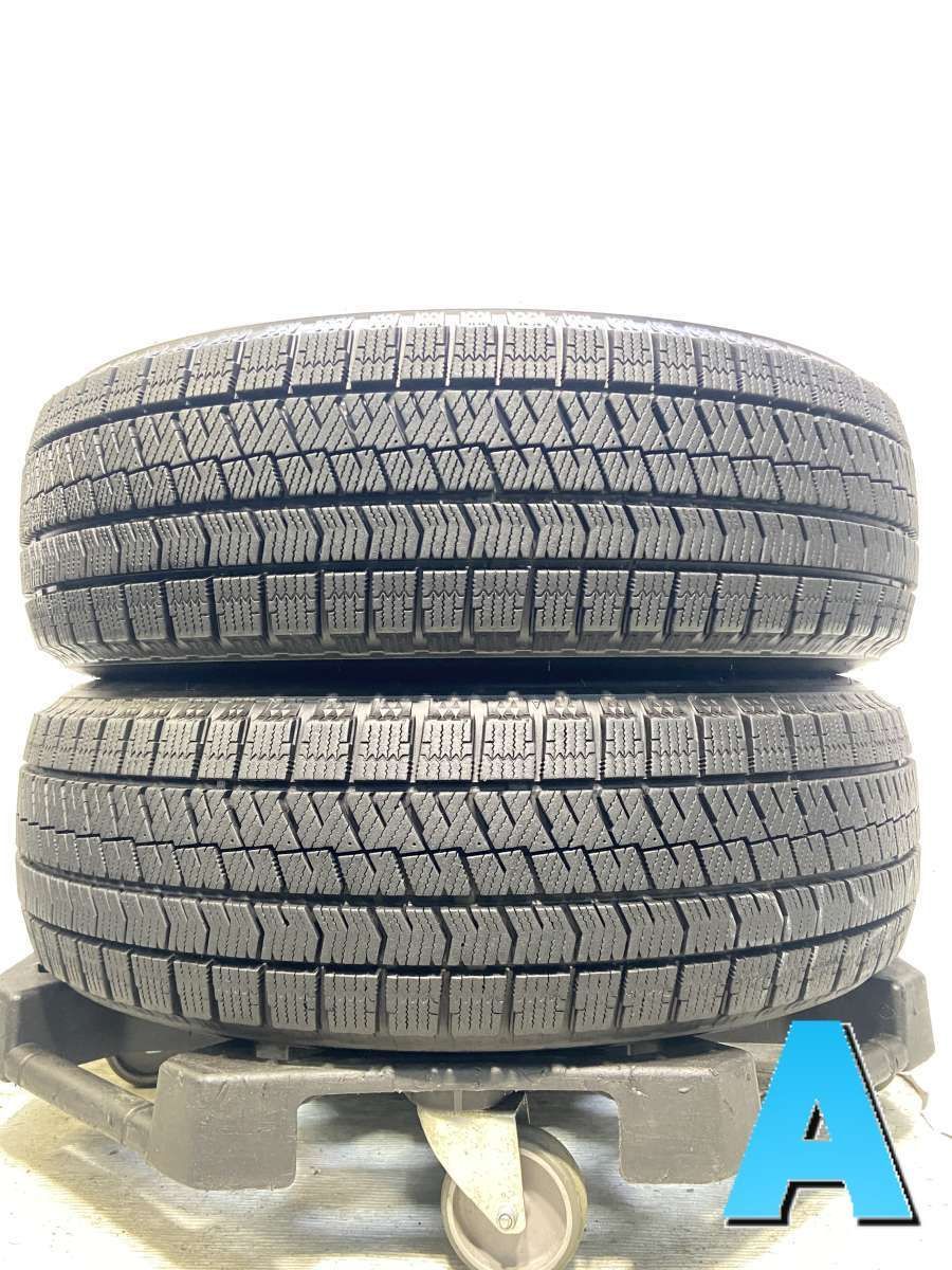 185/60R16 ブリヂストン ブリザック VRX2 中古タイヤ スタッドレス