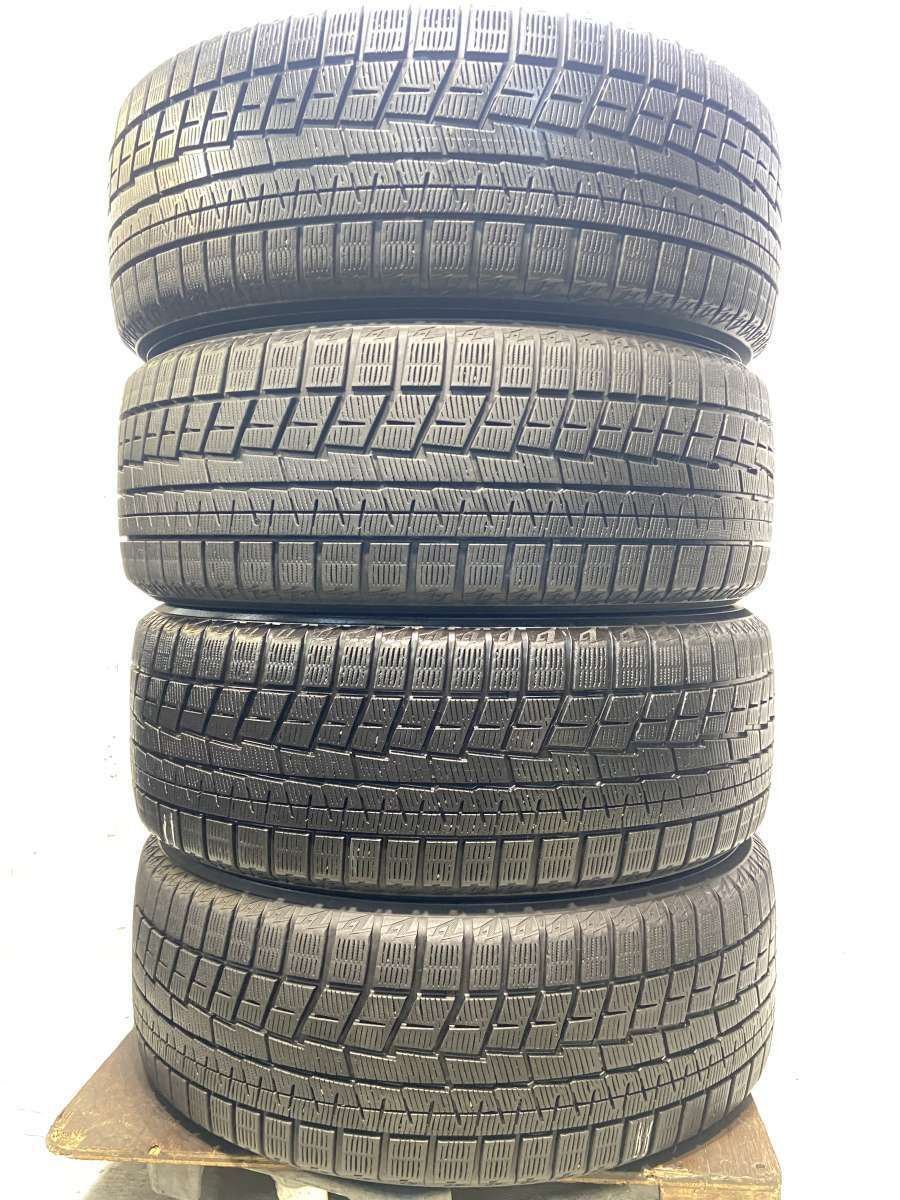 225/50R18 ヨコハマ アイスガード iG60 中古タイヤ スタッドレスタイヤ 4本セット w18260113081