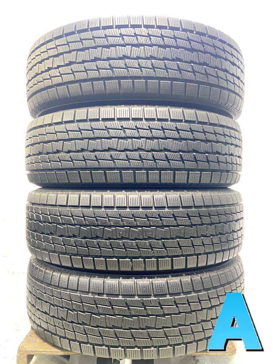 235/65R18 グッドイヤー アイスナビ SUV 中古タイヤ スタッドレスタイヤ 4本セット w18260124120
