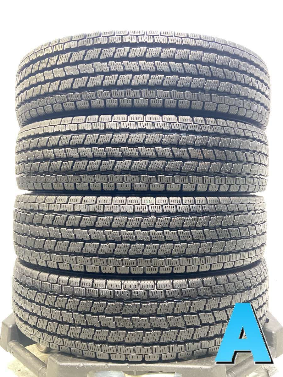155/80R14 88/86N LT ヨコハマ アイスガード iG91 中古タイヤ スタッドレスタイヤ 4本セット w14260214015