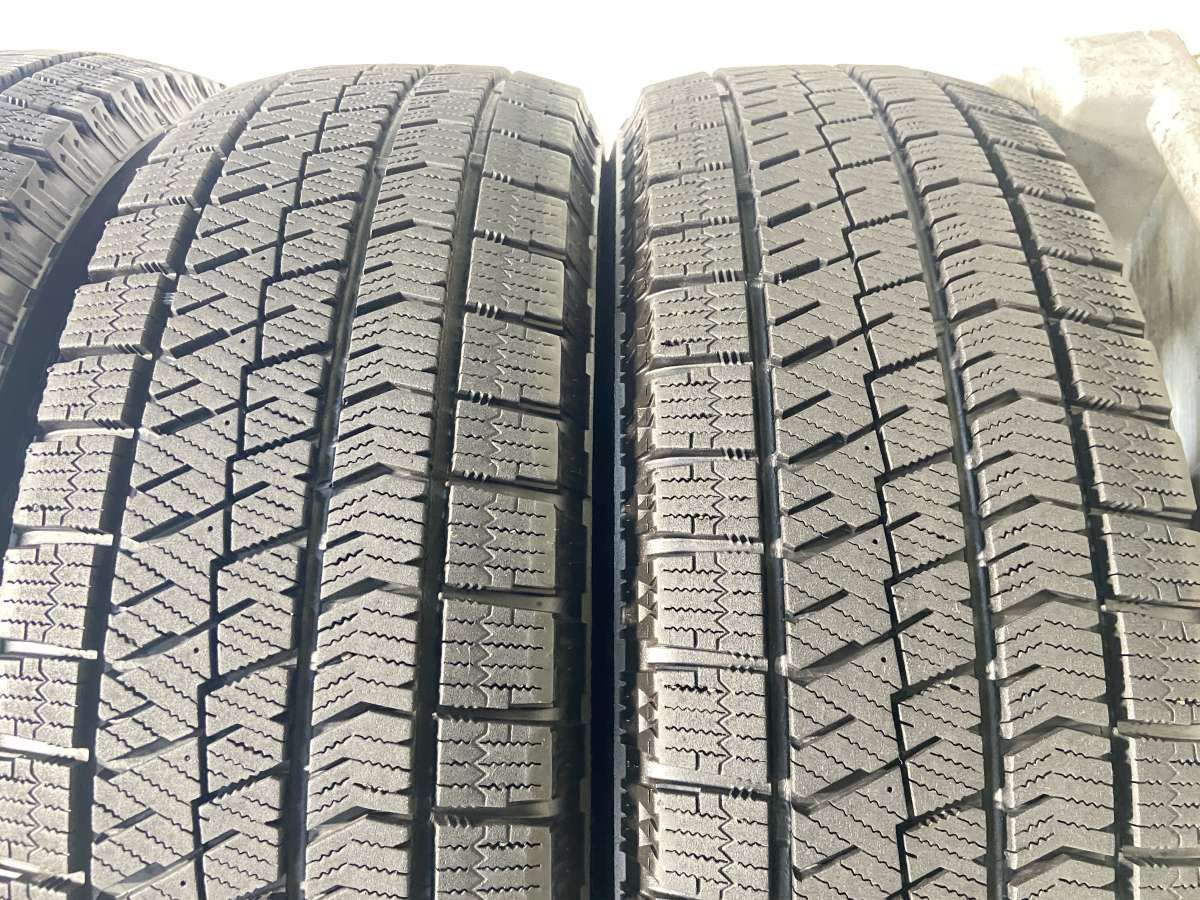 送料込み！中古ブリヂストンVRX2スタッドレスタイヤ4本　215/65R16 195/65R16 ブリヂストン ブリザック VRX2 中古タイヤ スタッドレス