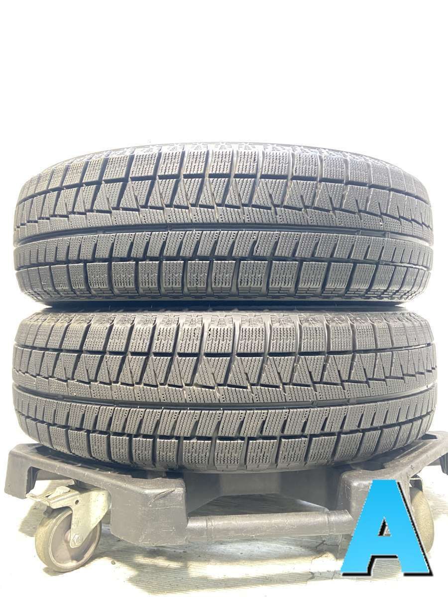 185/65R15 ブリヂストン アイスパートナー2 中古タイヤ スタッドレスタイヤ 2本セット w15260304014