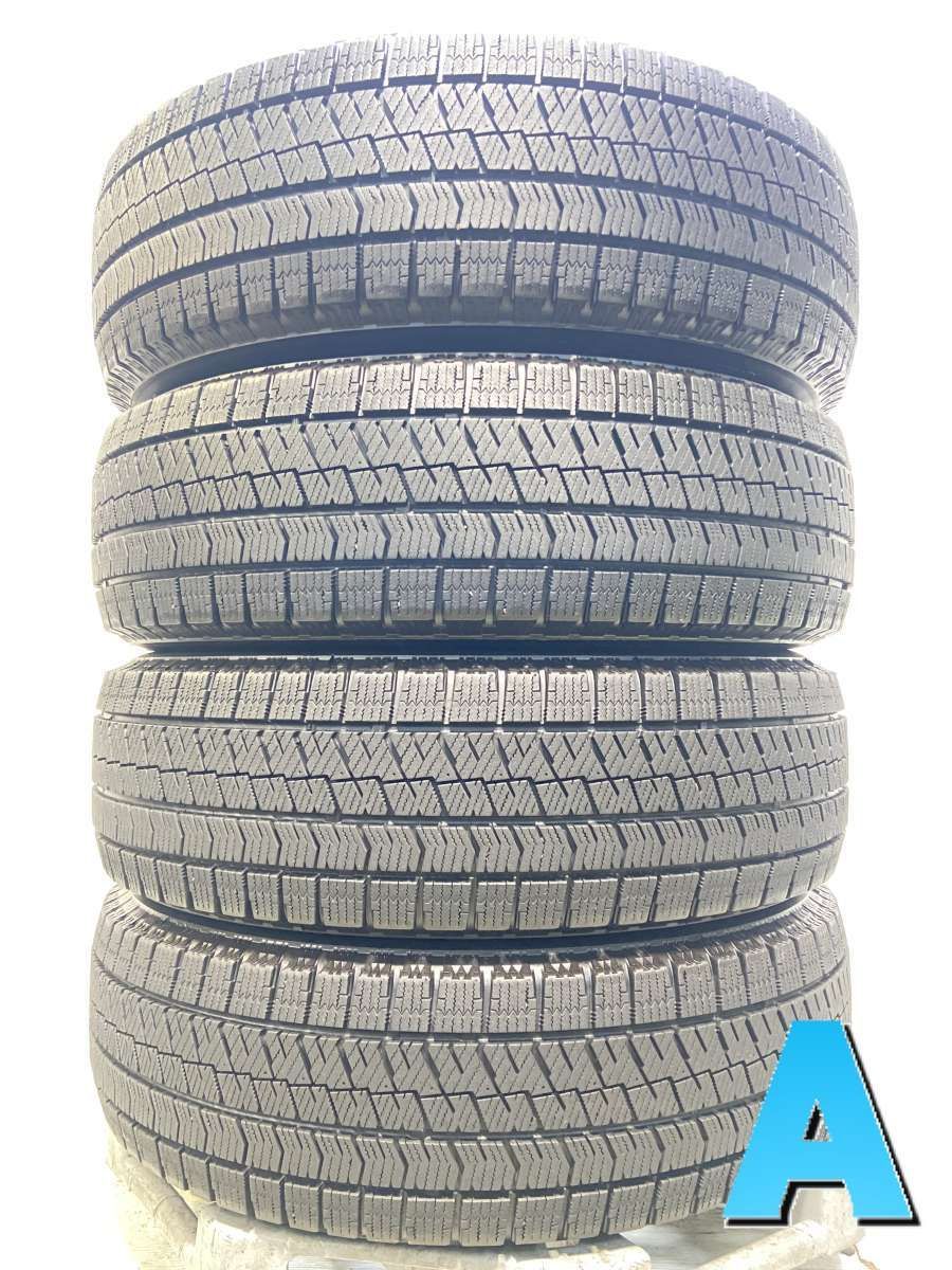 195/65R16 ブリヂストン ブリザック VRX2 中古タイヤ スタッドレス