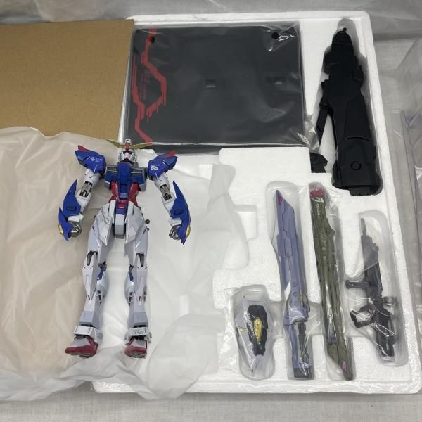 中古】開封)METAL BUILD デスティニーガンダム (フルパッケージ