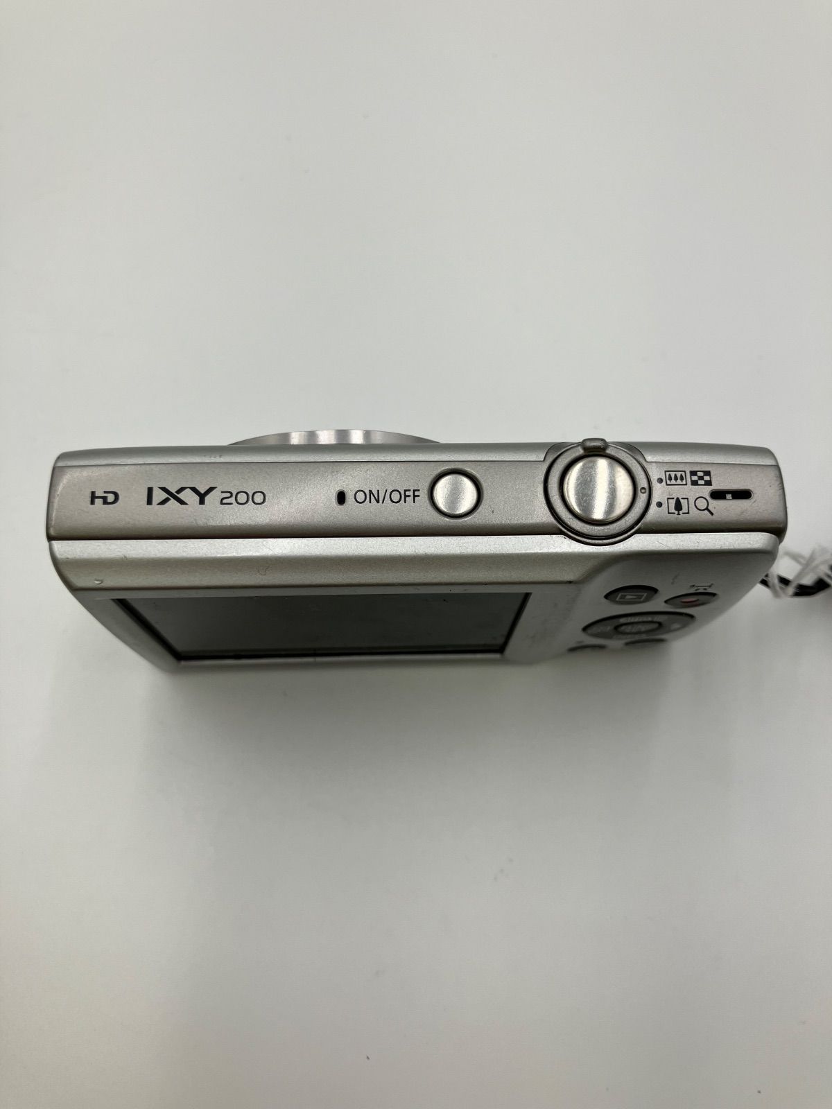 Canon キャノン IXY 200 PC2333 FB698 Canon IXY 200 PC2333 キャノン デジタルカメラ - メルカリ