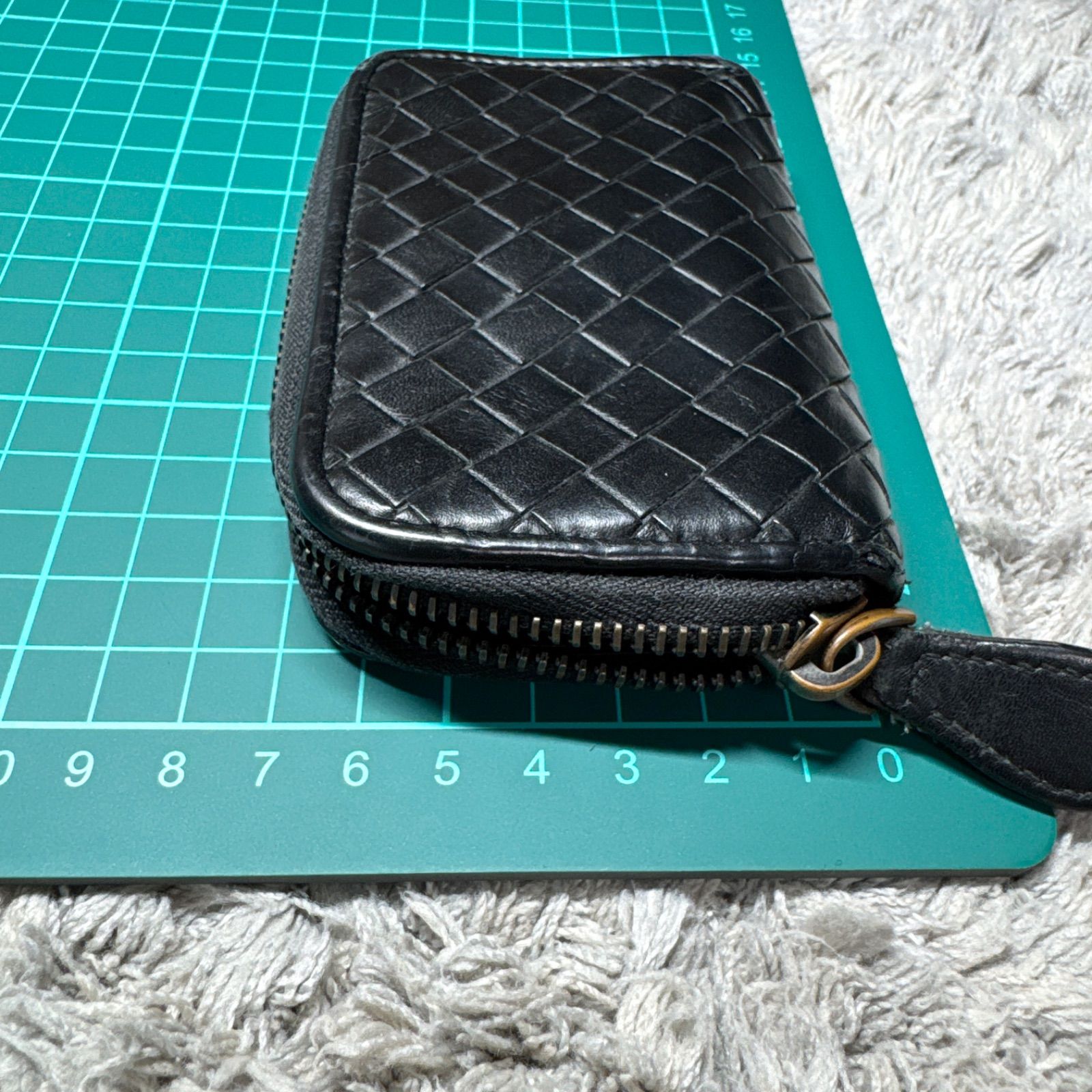 BOTTEGA VENETA ボッテガヴェネタ コインケース 小銭入れ イントレ