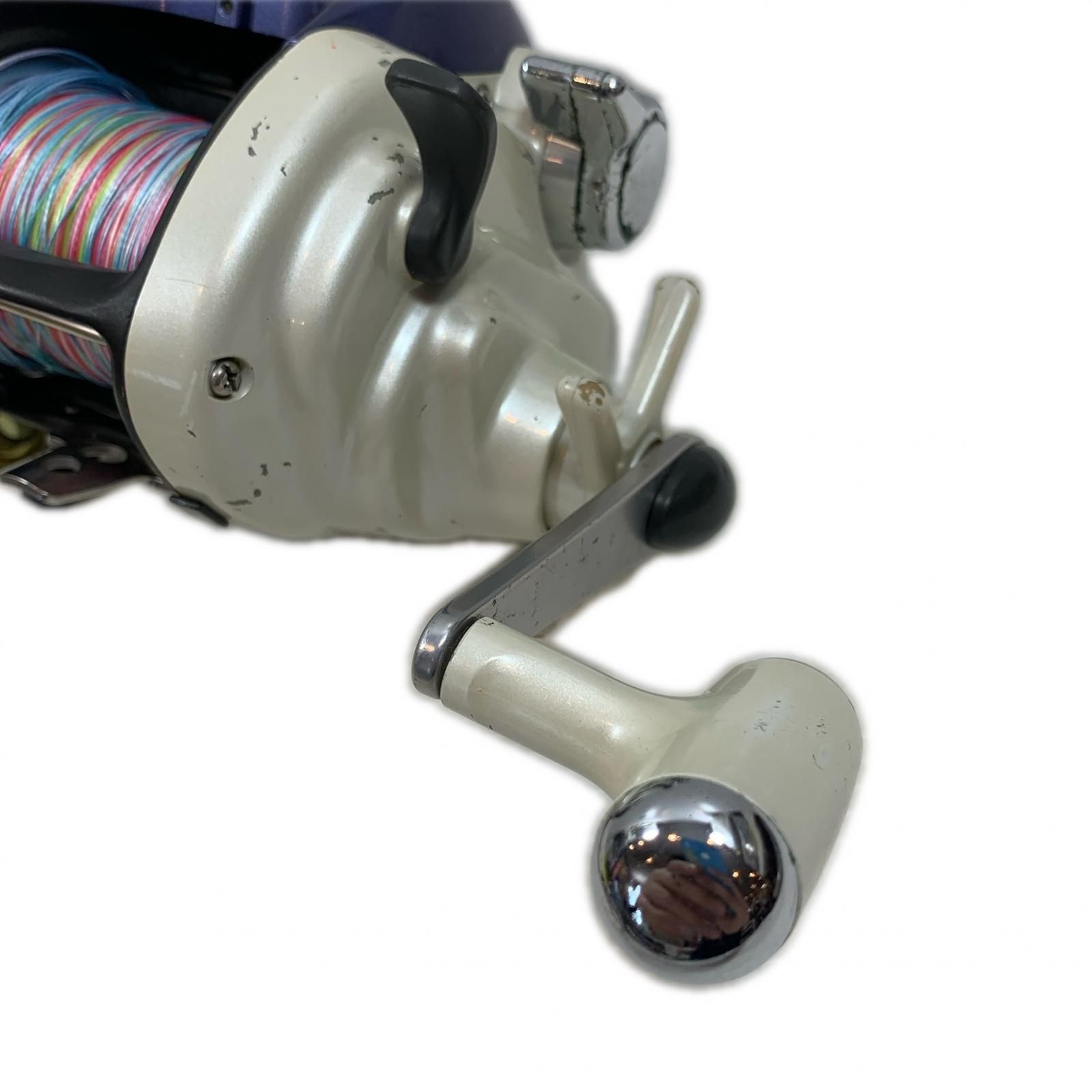 DAIWA ダイワ 電動リール スーパータナコン 600WP - メルカリ
