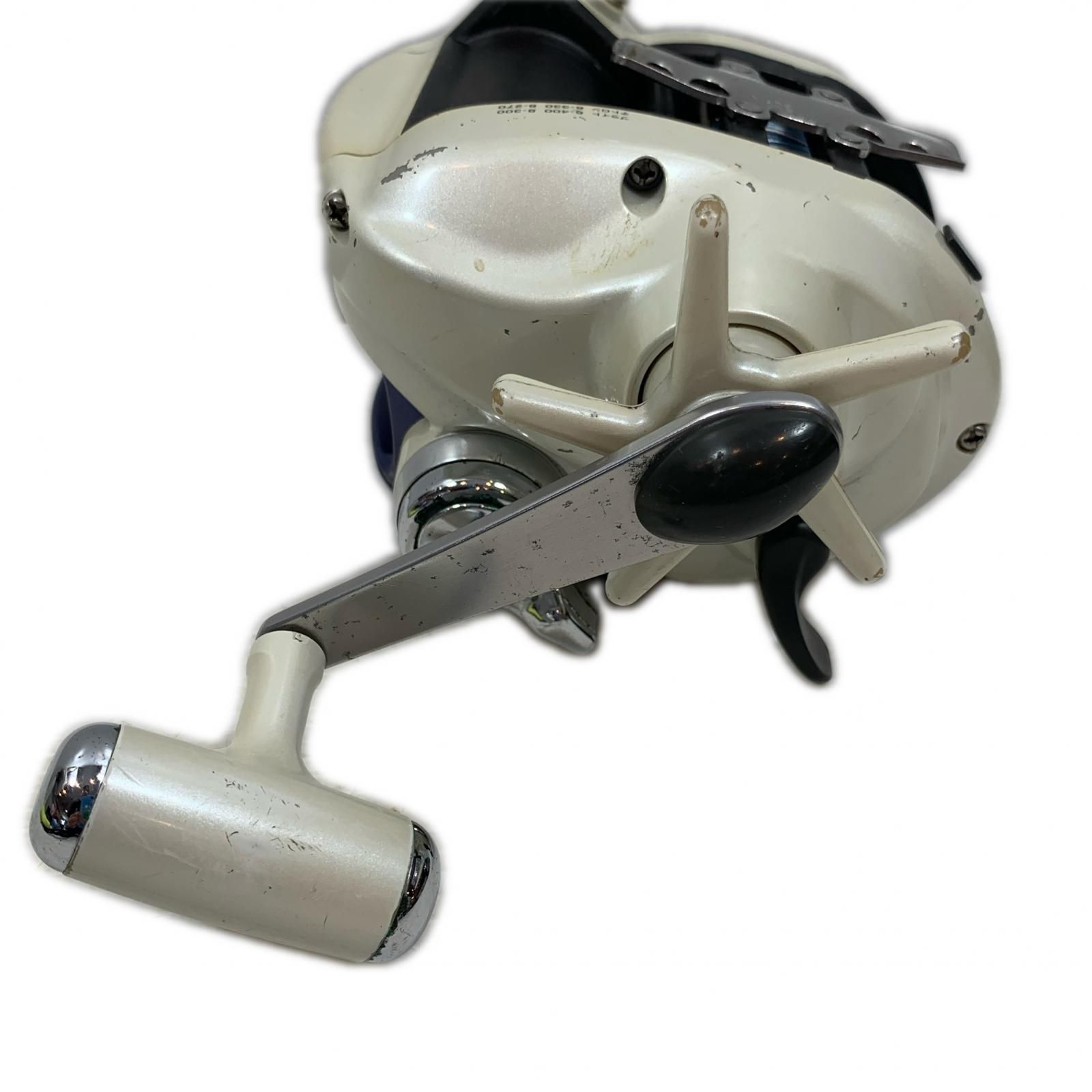 電動リール ダイワ スーパータナコンs 600wp DAIWA ダイワ 電動リール スーパータナコン 600WP - メルカリ