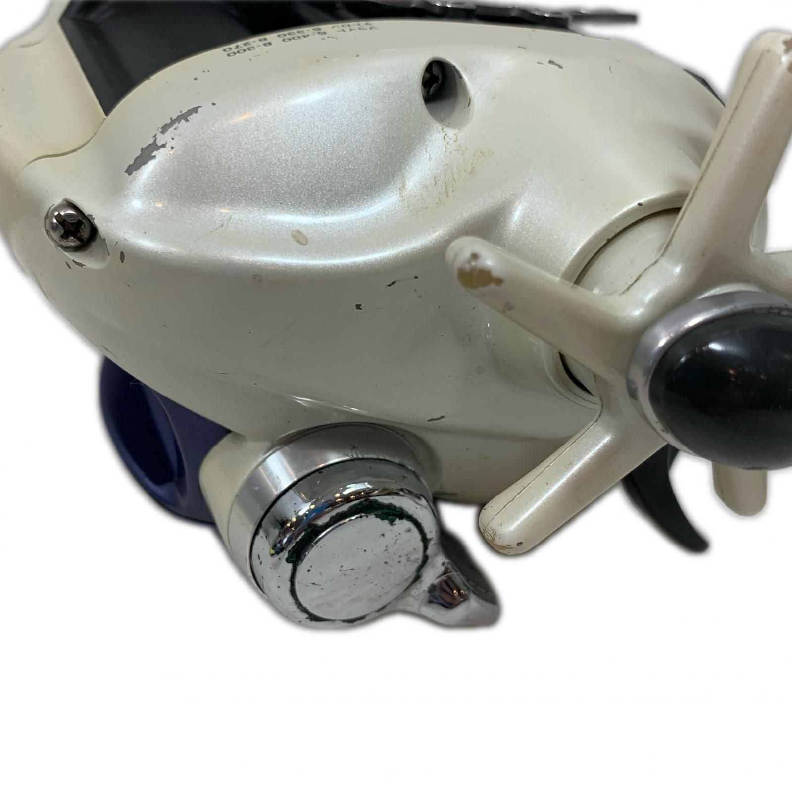 DAIWA ダイワ 電動リール スーパータナコン 600WP - メルカリ