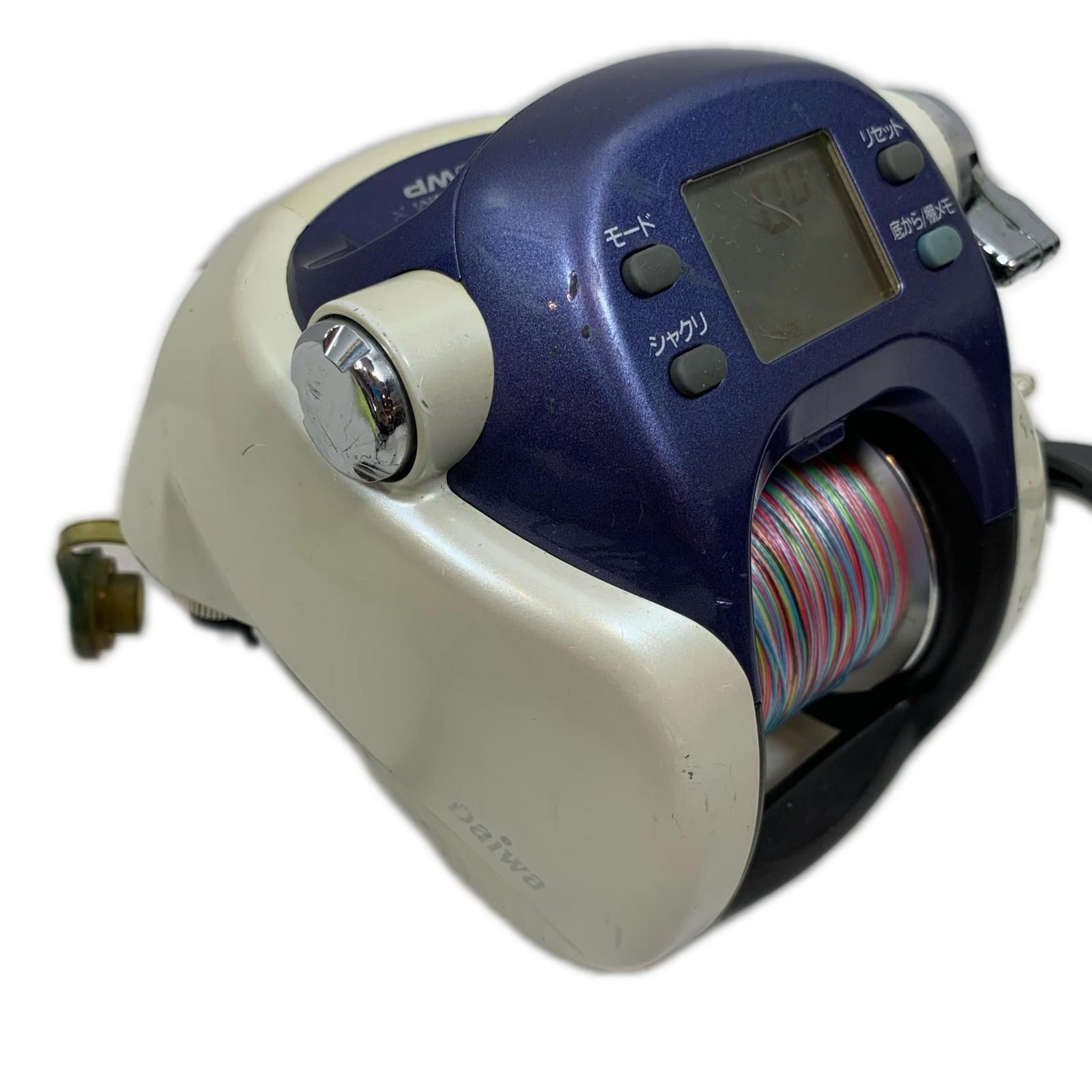 DAIWA ダイワ 電動リール スーパータナコン 600WP - メルカリ