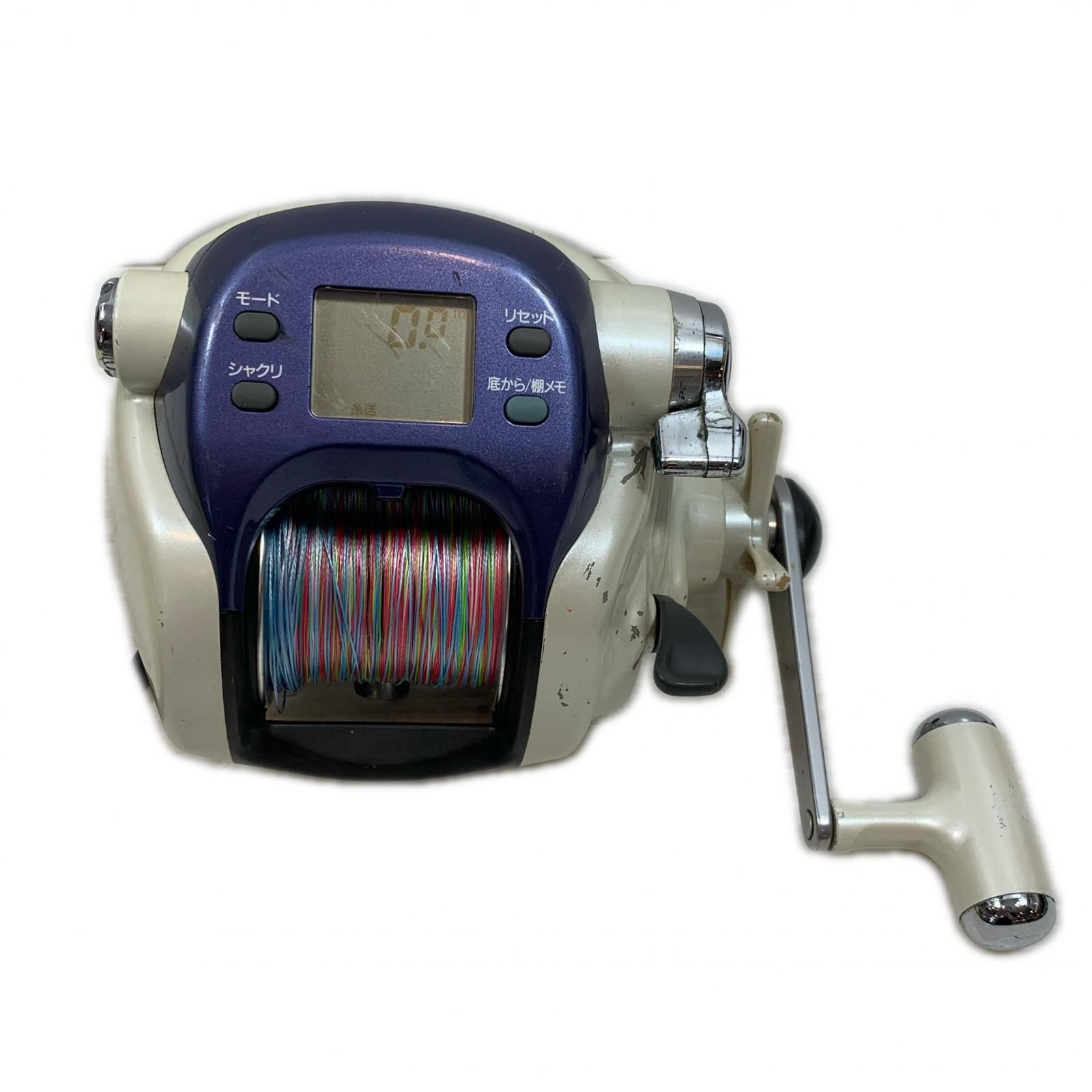 DAIWA ダイワ 電動リール スーパータナコン 600WP - メルカリ