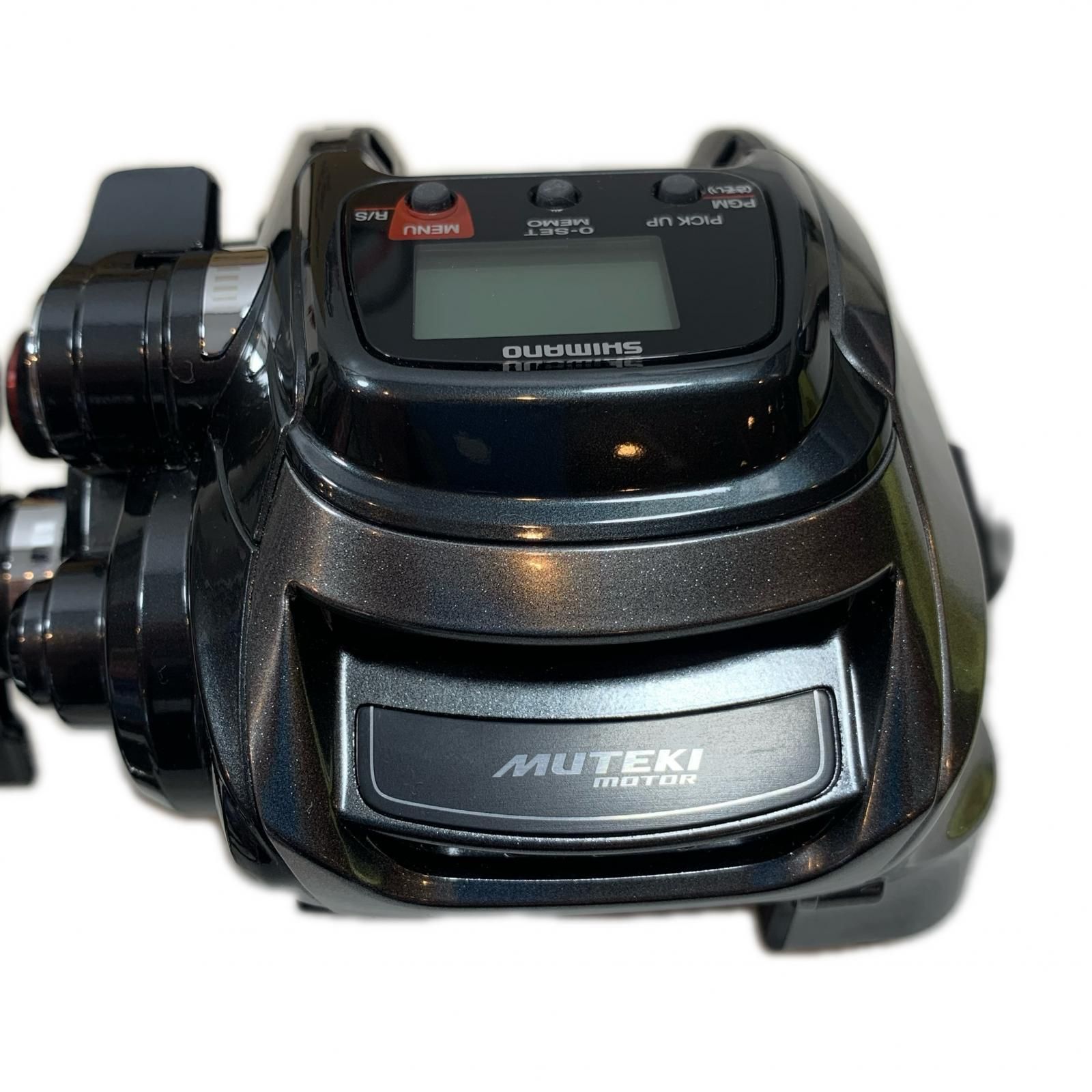 SHIMANO シマノ 電動リール 美品 箱付 17プレイズ1000 03706 - メルカリ