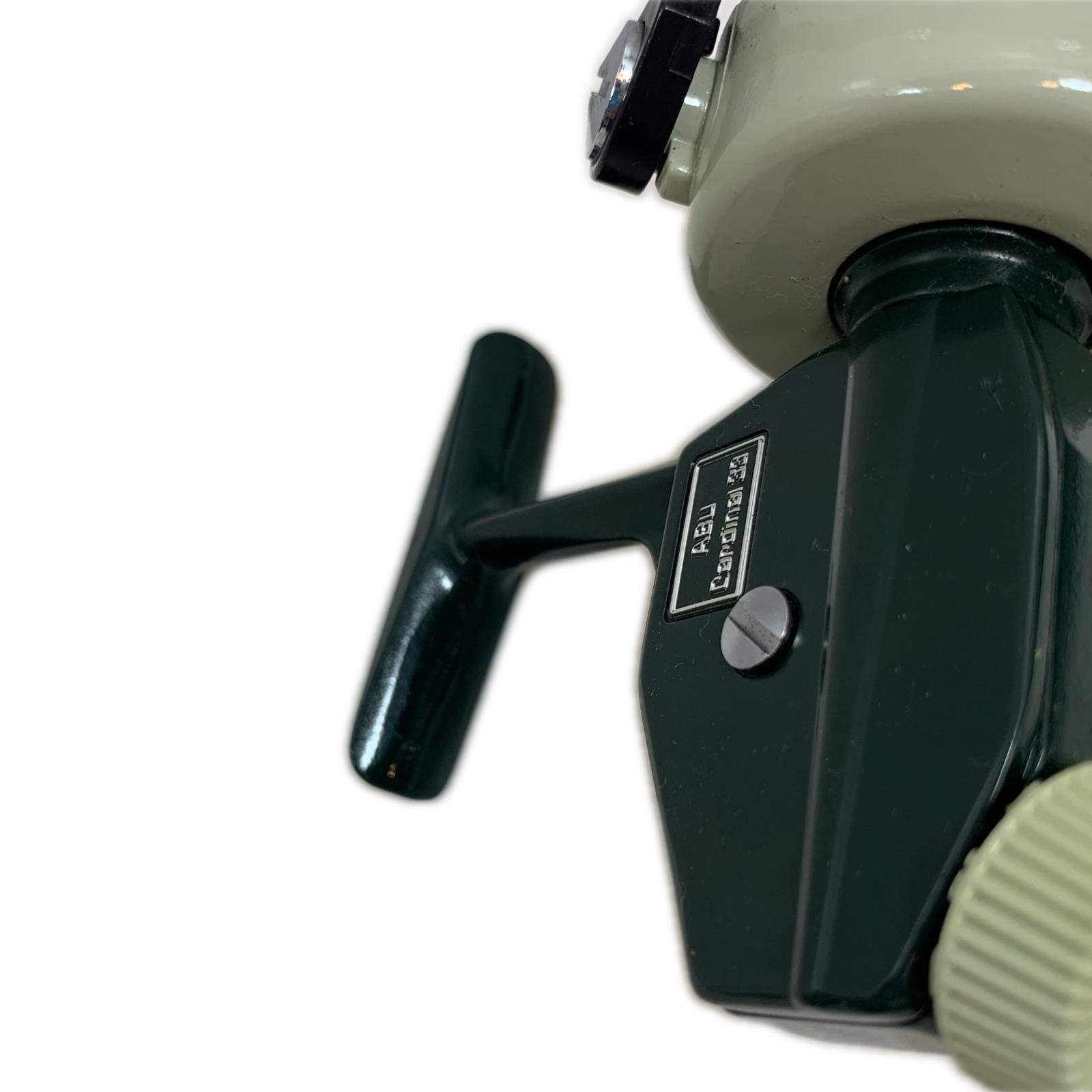 Abu Garcia アブガルシア スピニングリール キズ有 替えスプール付き
