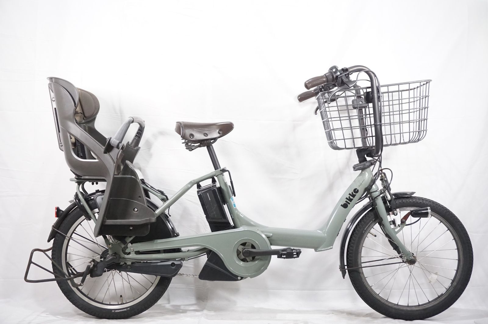 BRIDGESTONE 「ブリヂストン」 BIKKE POLAR e 2020年モデル 20インチ 電動アシスト自転車 / バイチャリAKIBA店