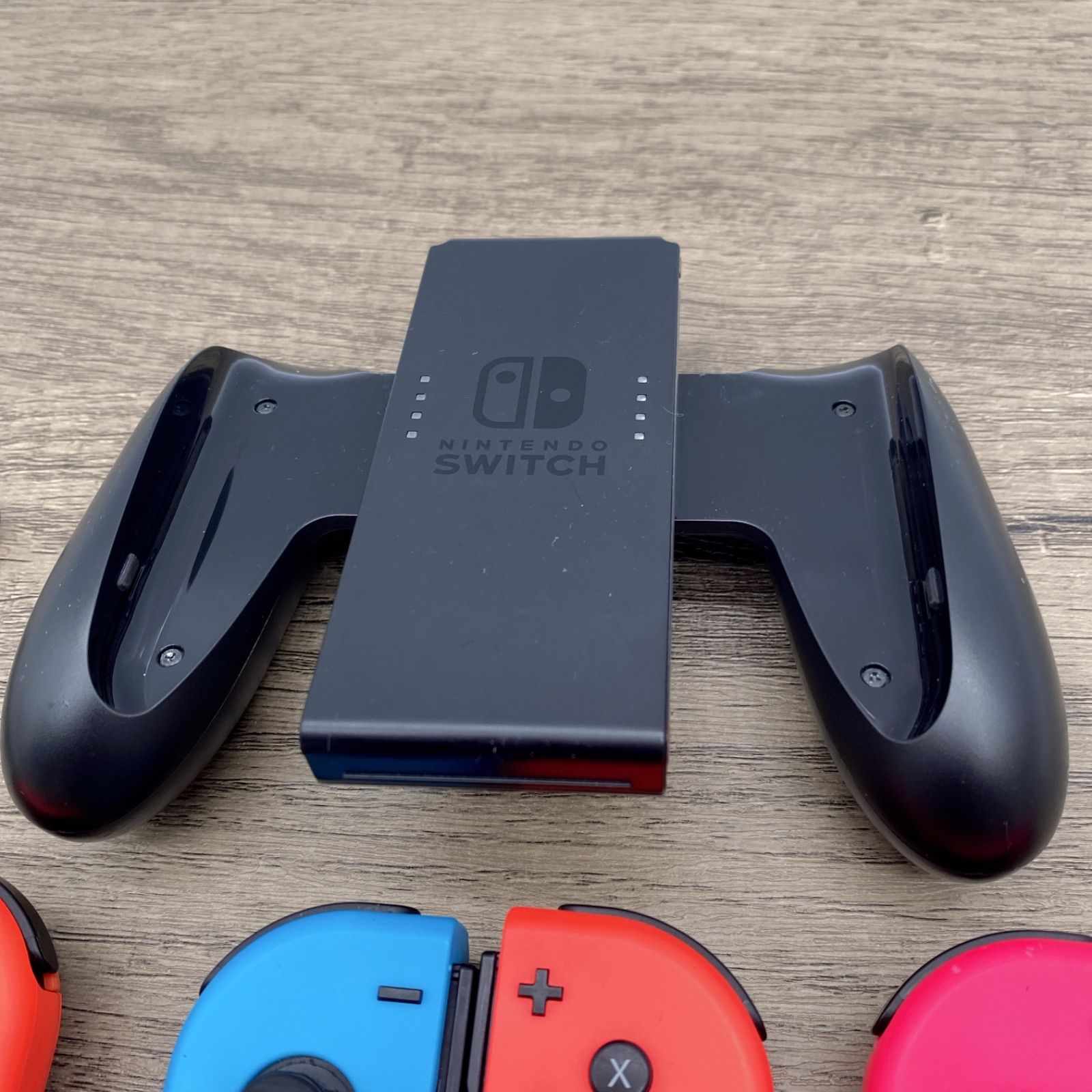I-0261【動作確認未】◇ Nintendo Switch Joy-Con 他セット ◇ - メルカリ