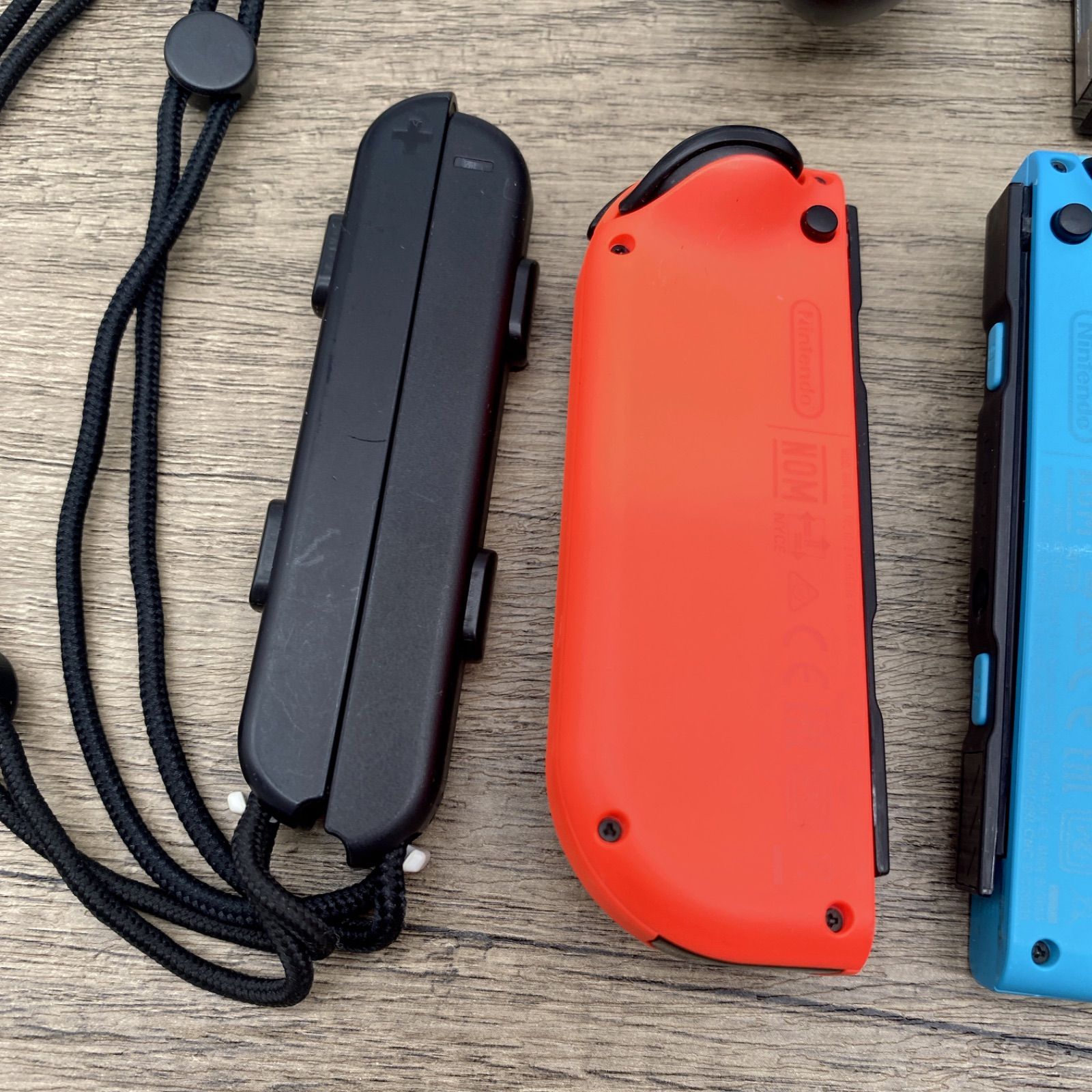 I-0261【動作確認未】◇ Nintendo Switch Joy-Con 他セット ◇ - メルカリ