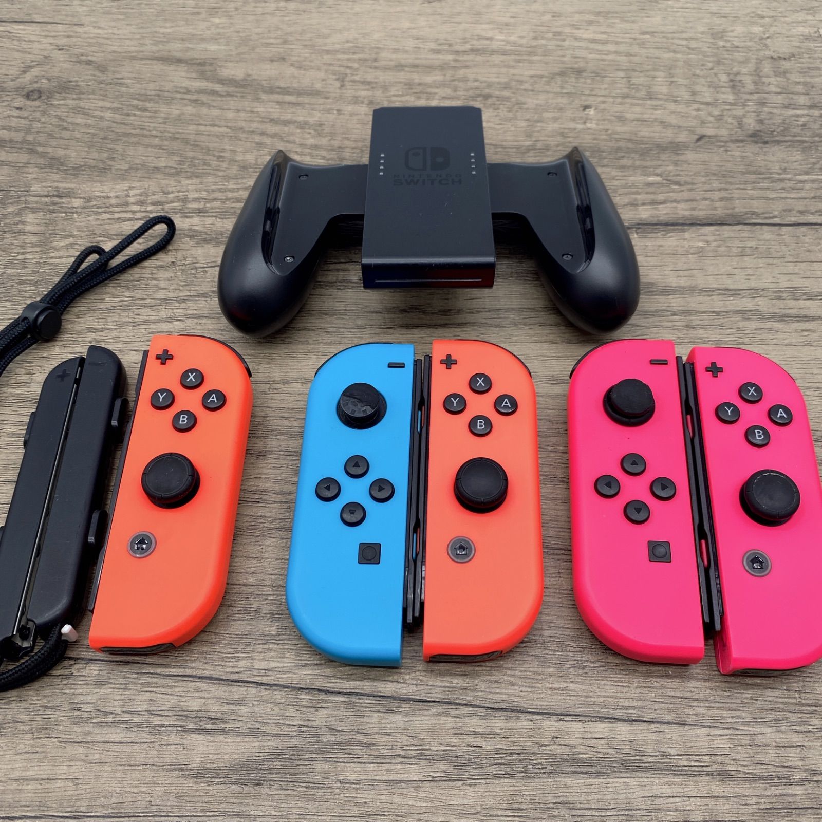 I-0261【動作確認未】◇ Nintendo Switch Joy-Con 他セット ◇ - メルカリ