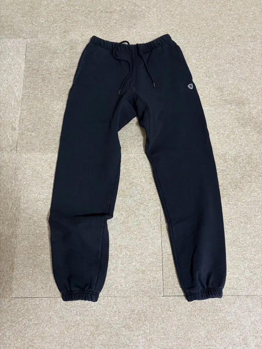 メンズ HERITAGE FLOSS スウェット ジョガーパンツ