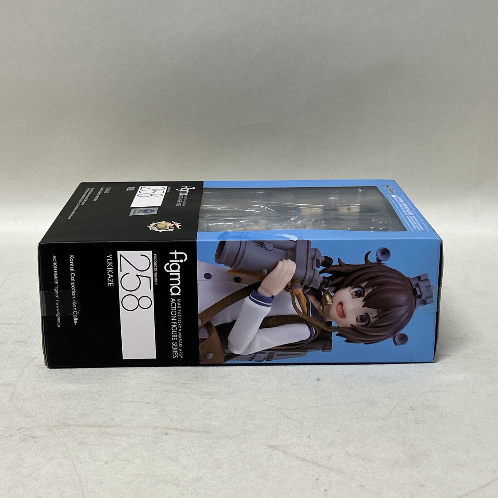 浜館41-1460] figma 258 雪風 艦隊これくしょん -艦これ- [中古品 