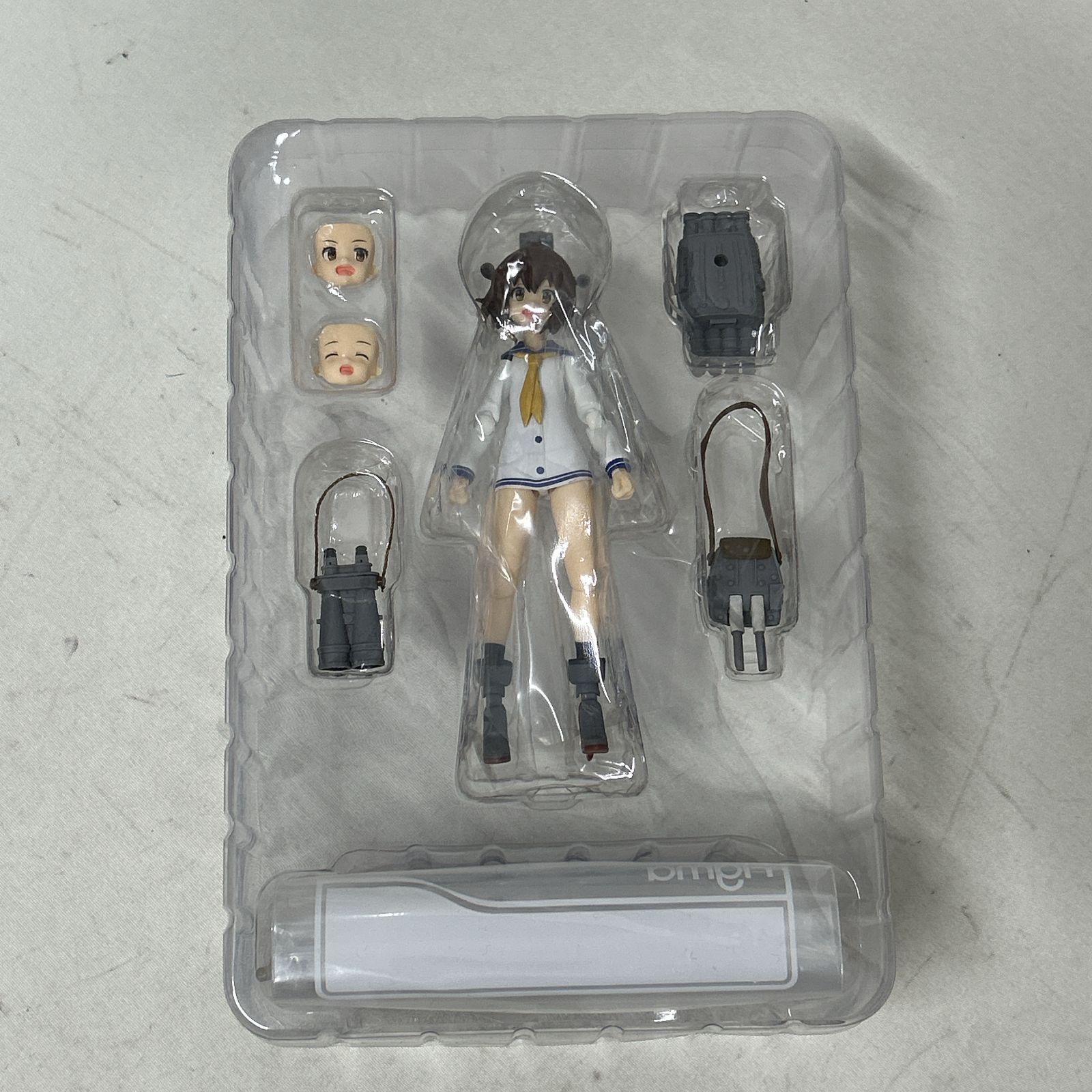 浜館41-1460] figma 258 雪風 艦隊これくしょん -艦これ- [中古品 