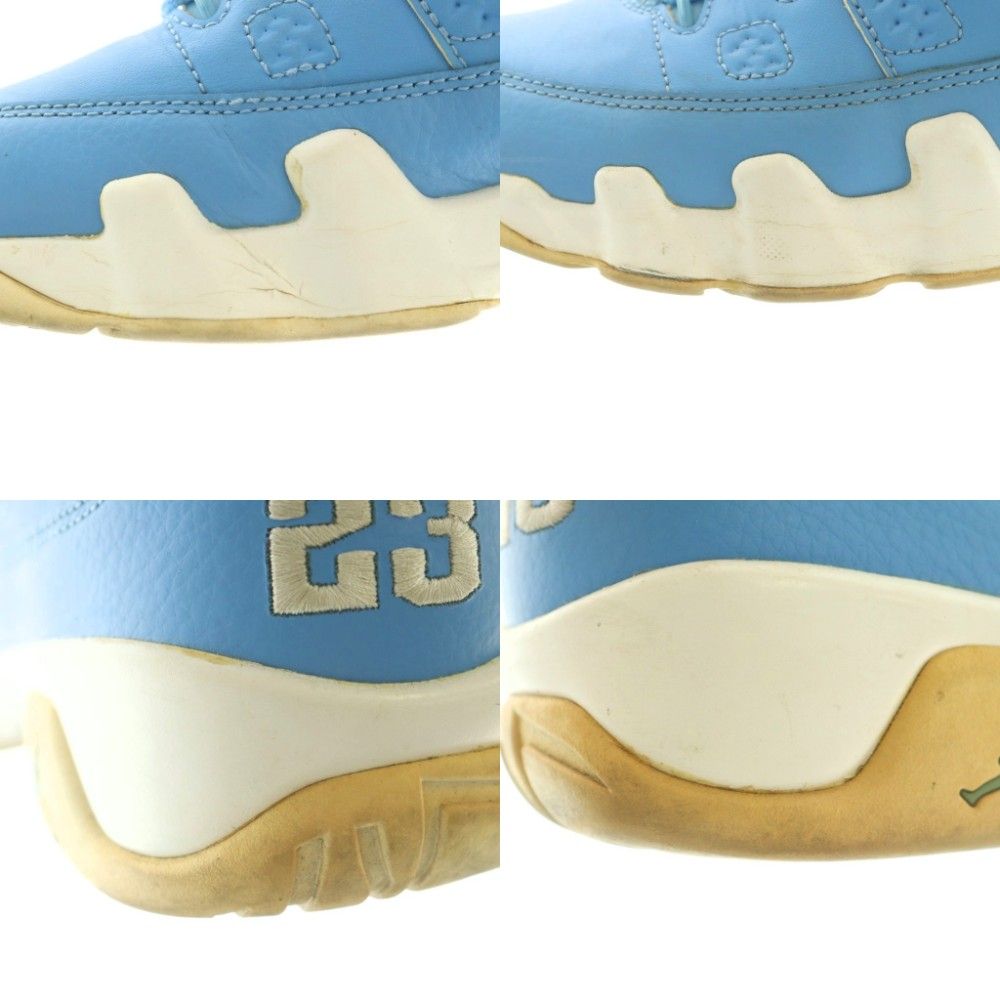 ナイキ NIKE Air Jordan 9 Retro Low 