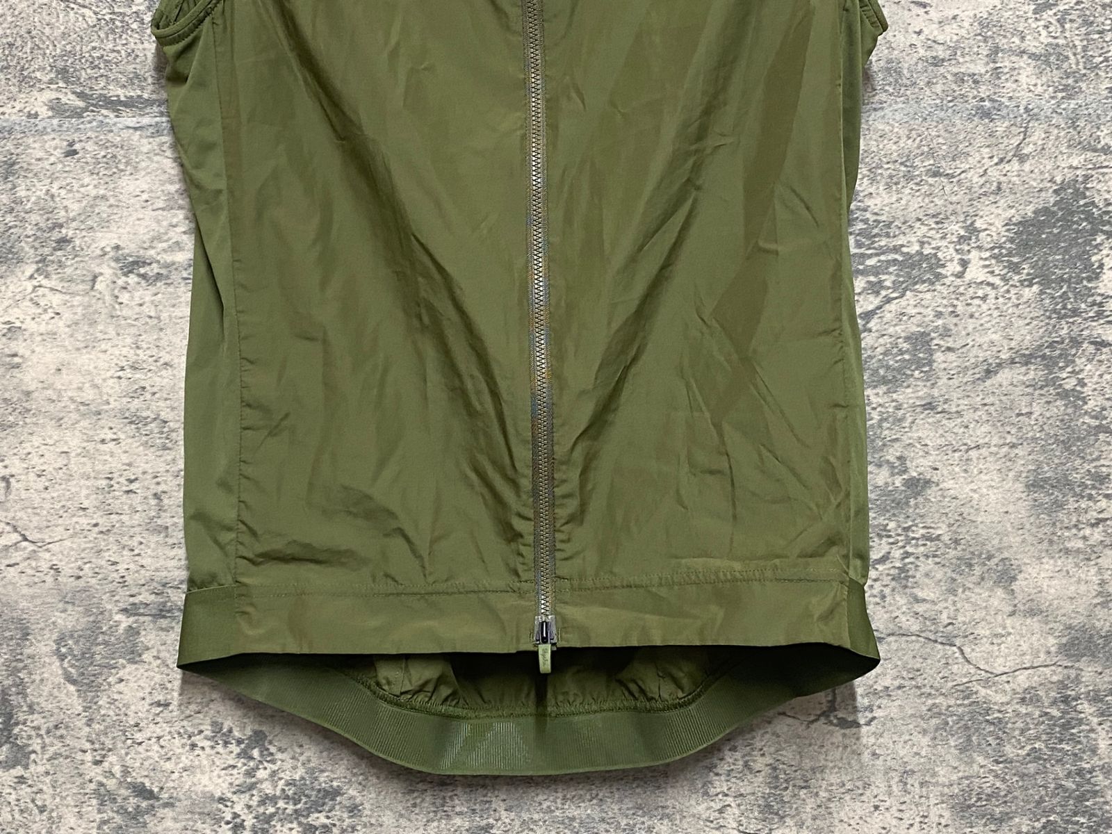 KF219 ラファ Rapha MEN'S CORE GILET ジレ サイクルベスト オリーブ M