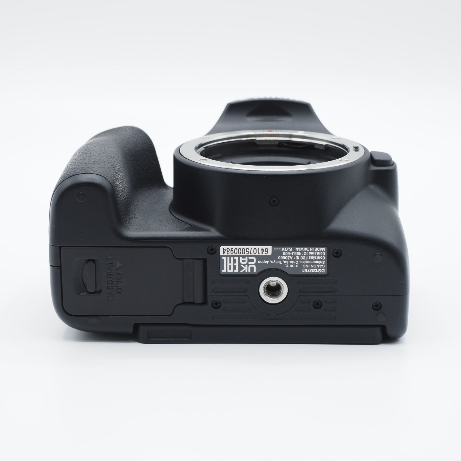 ショット数12,000回以下 Canon キヤノン EOS Kiss X10 ボディ デジタル 