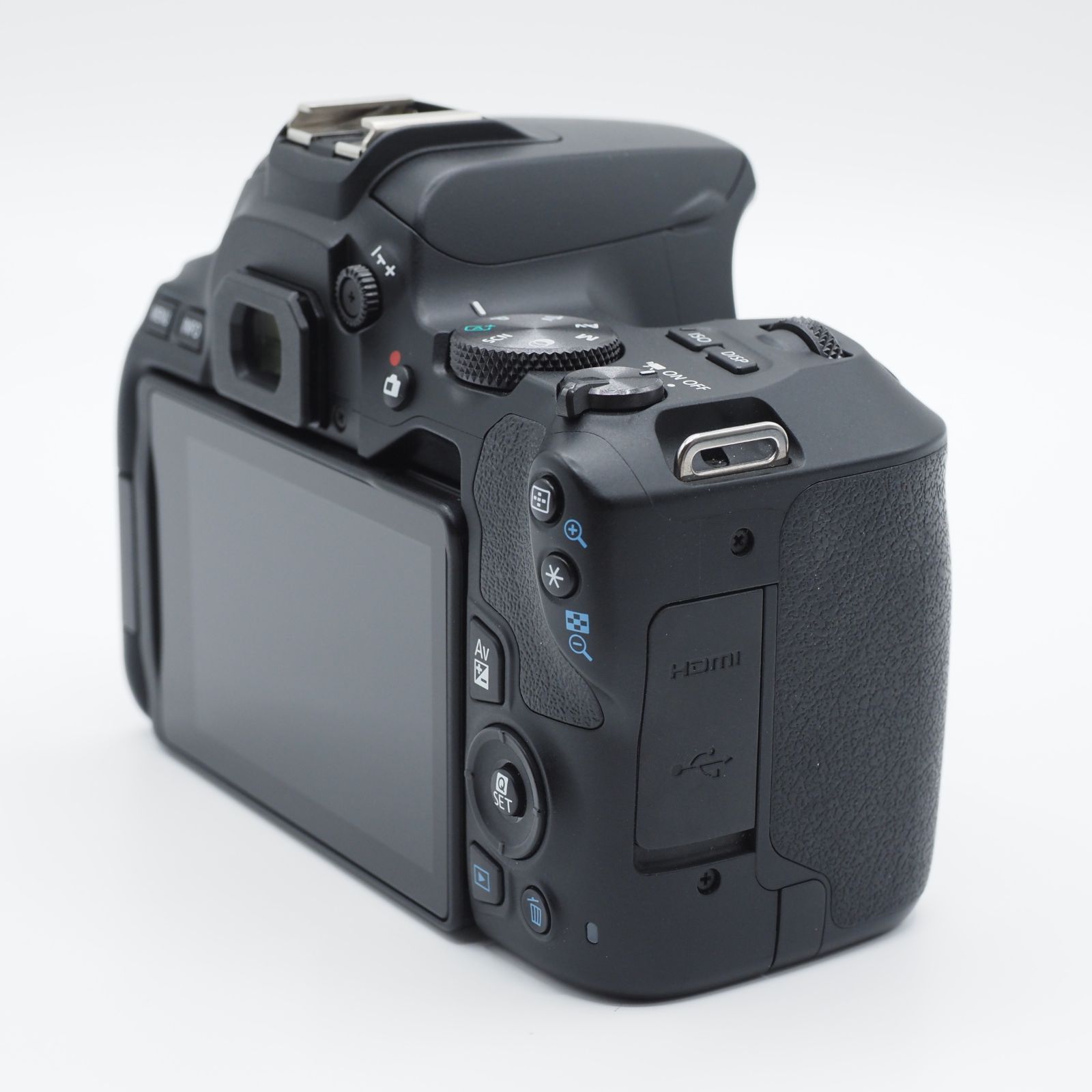 ショット数12,000回以下 Canon キヤノン EOS Kiss X10 ボディ デジタル