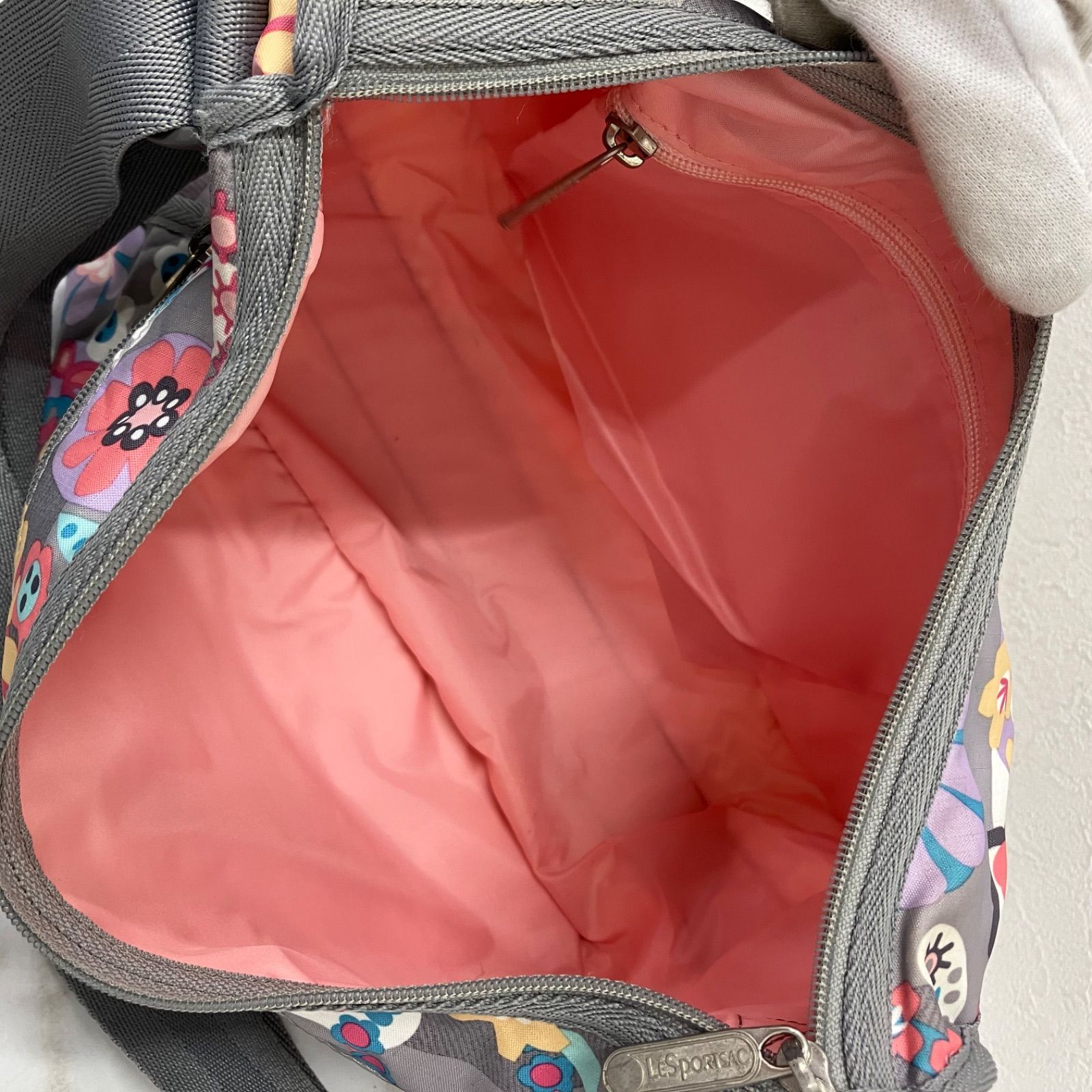 3941 LeSportsac レスポートサック ショルダーバッグ 肩がけ 斜めがけ 