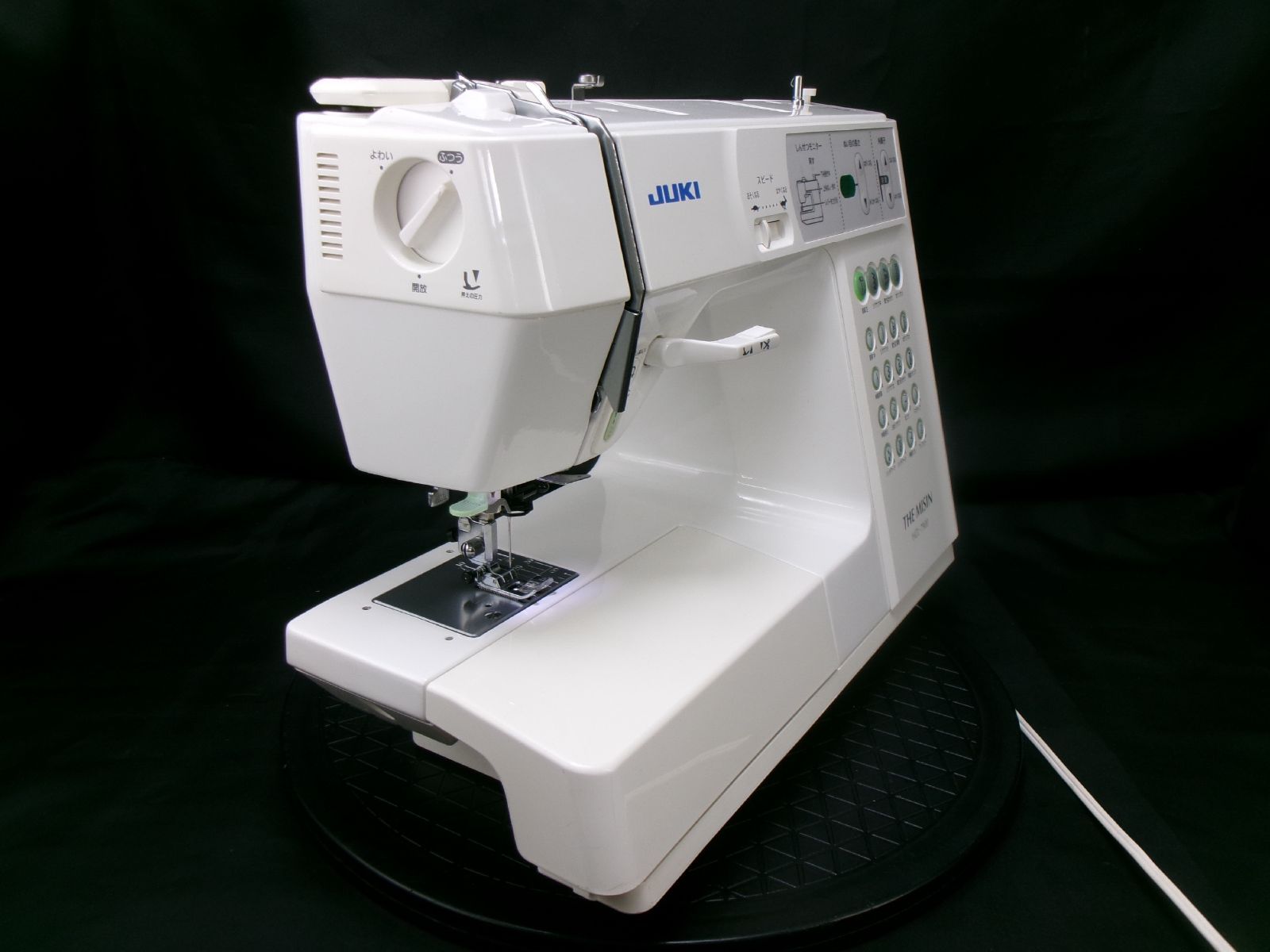 HZL-7900 JUKI 工業用カマ使用、自動糸切り☆ジューキCPミシン ザ 
