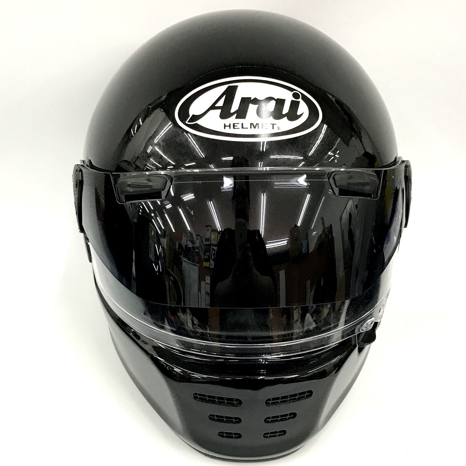 Arai アライ RAPIDE-NEO ブラック XLサイズ フルフェイス ヘルメット