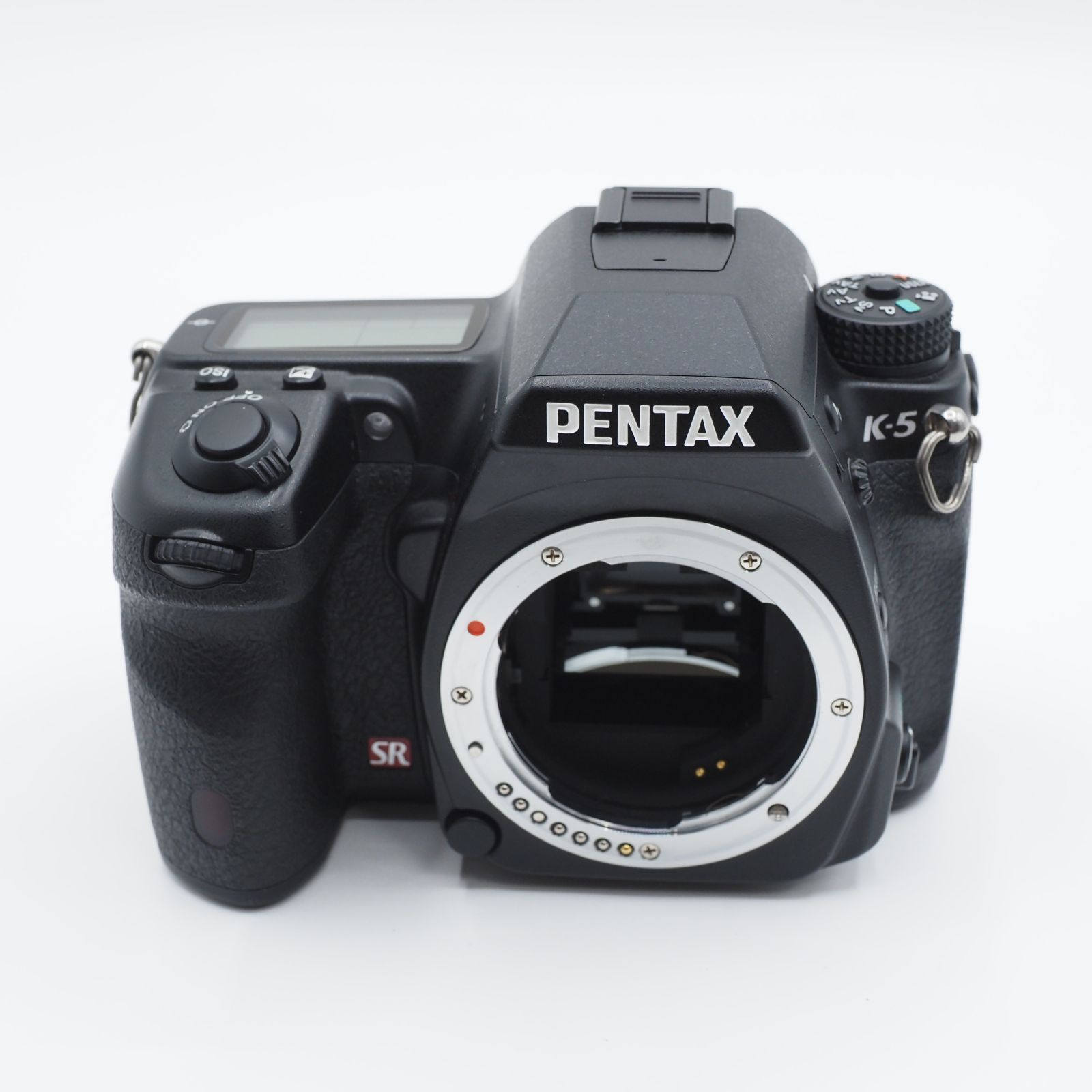 ショット数835回 PENTAX ペンタックス K-5 ボディ デジタル一眼レフ 