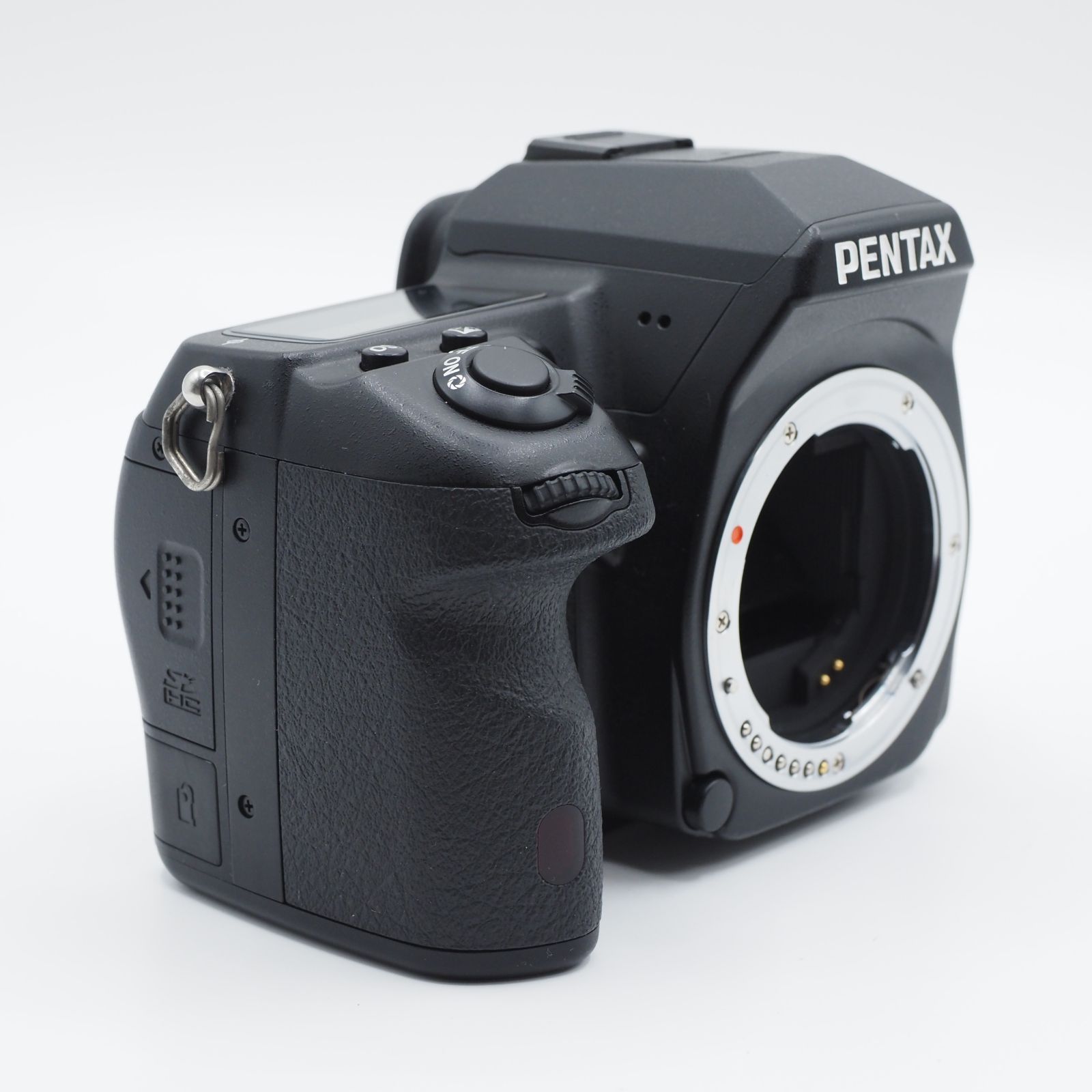 ショット数835回 PENTAX ペンタックス K-5 ボディ デジタル一眼レフ