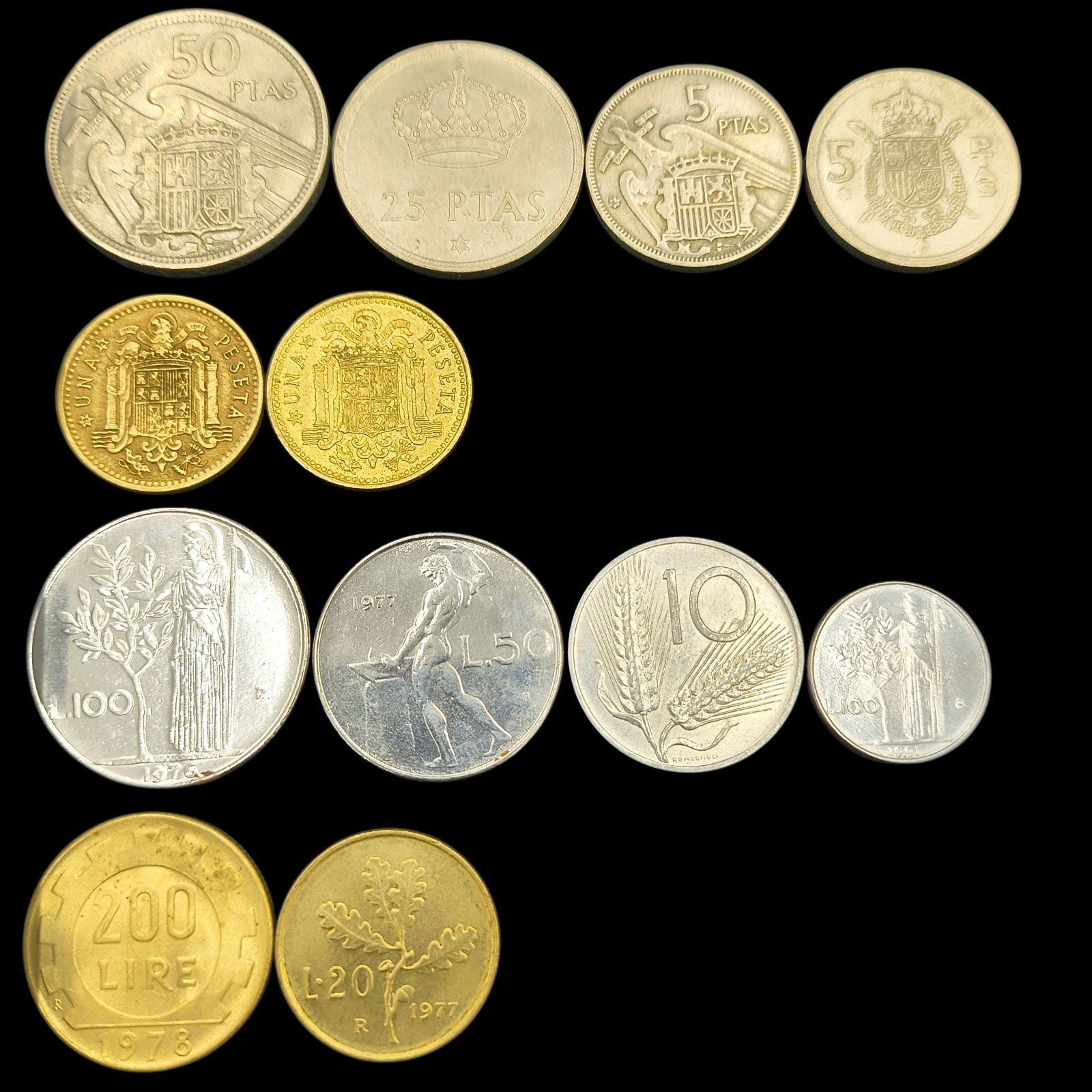 ☆【海外古銭】ヨーロッパ 旧硬貨 まとめ売り 29枚 スイス/イギリス ☆【海外古銭】ヨーロッパ 旧硬貨 まとめ売り 29枚 スイス/イギリス