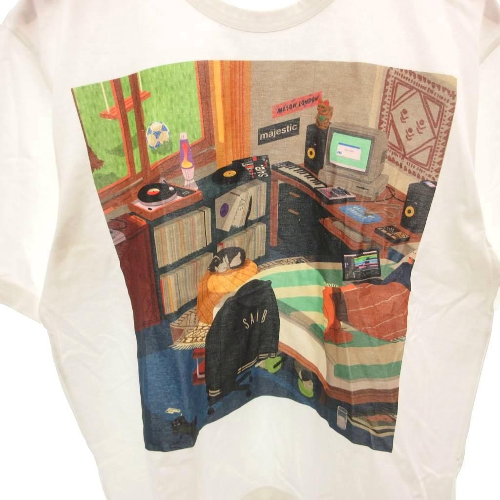 ジュンヤワタナベマン JUNYA WATANABE MAN AD2021 Tシャツ カットソー