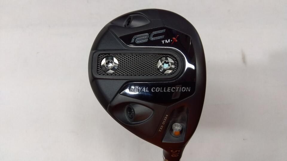 ロイヤルコレクション TM-X 18度 RC TT-5 SRフレックス フェアウェイ