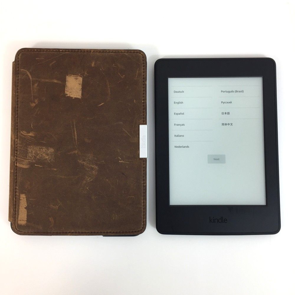 Amazon アマゾン Kindle Paperwhite DP75SDI 第7世代 Wi-Fi 電子書籍