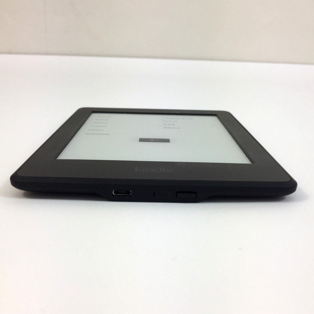 Amazon アマゾン Kindle Paperwhite DP75SDI 第7世代 Wi-Fi 電子書籍