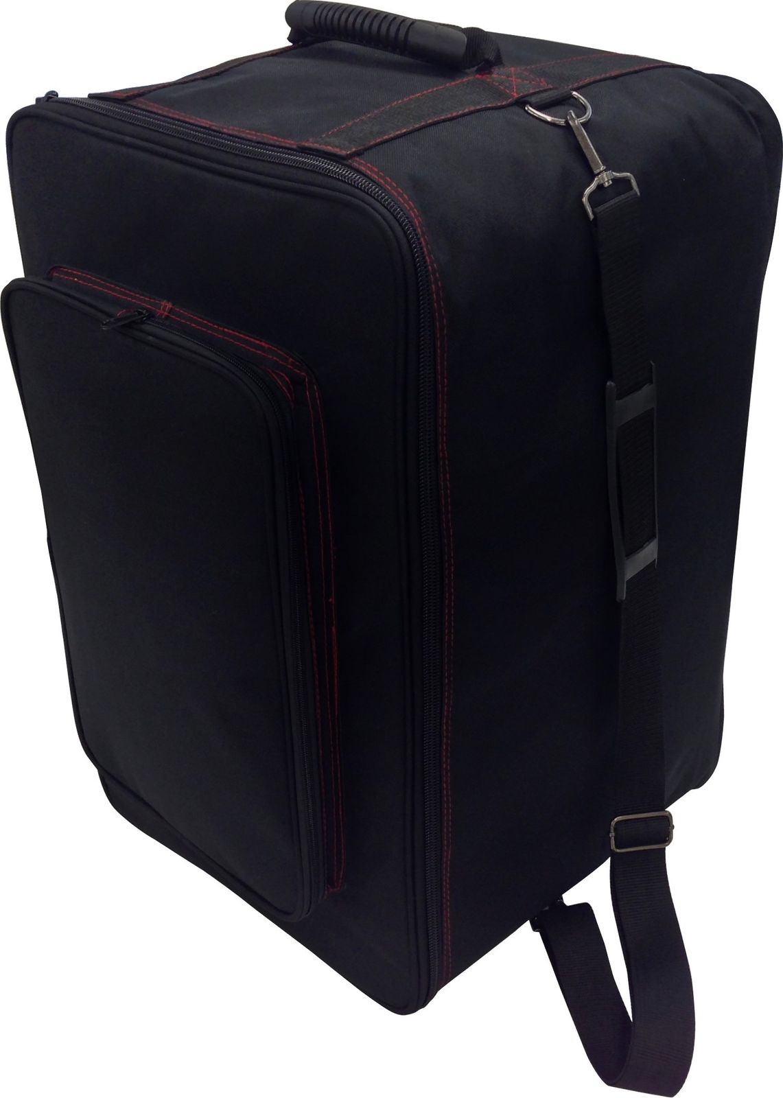 新品 KC カホンケース 3WAY Cajon Case ブラック CJB-01/BK