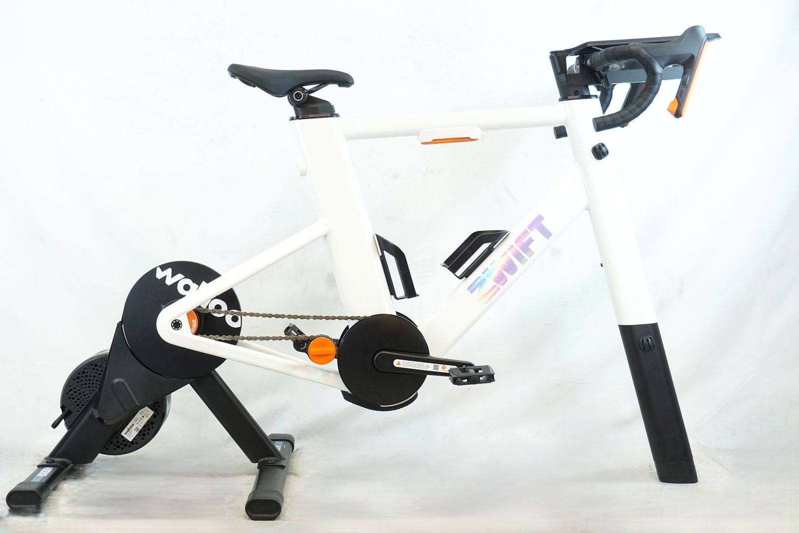 WAHOO 「ワフー」 ZWIFT RIDE WITH KICKR CORE2 スマートトレーナー / バイチャリ有明店